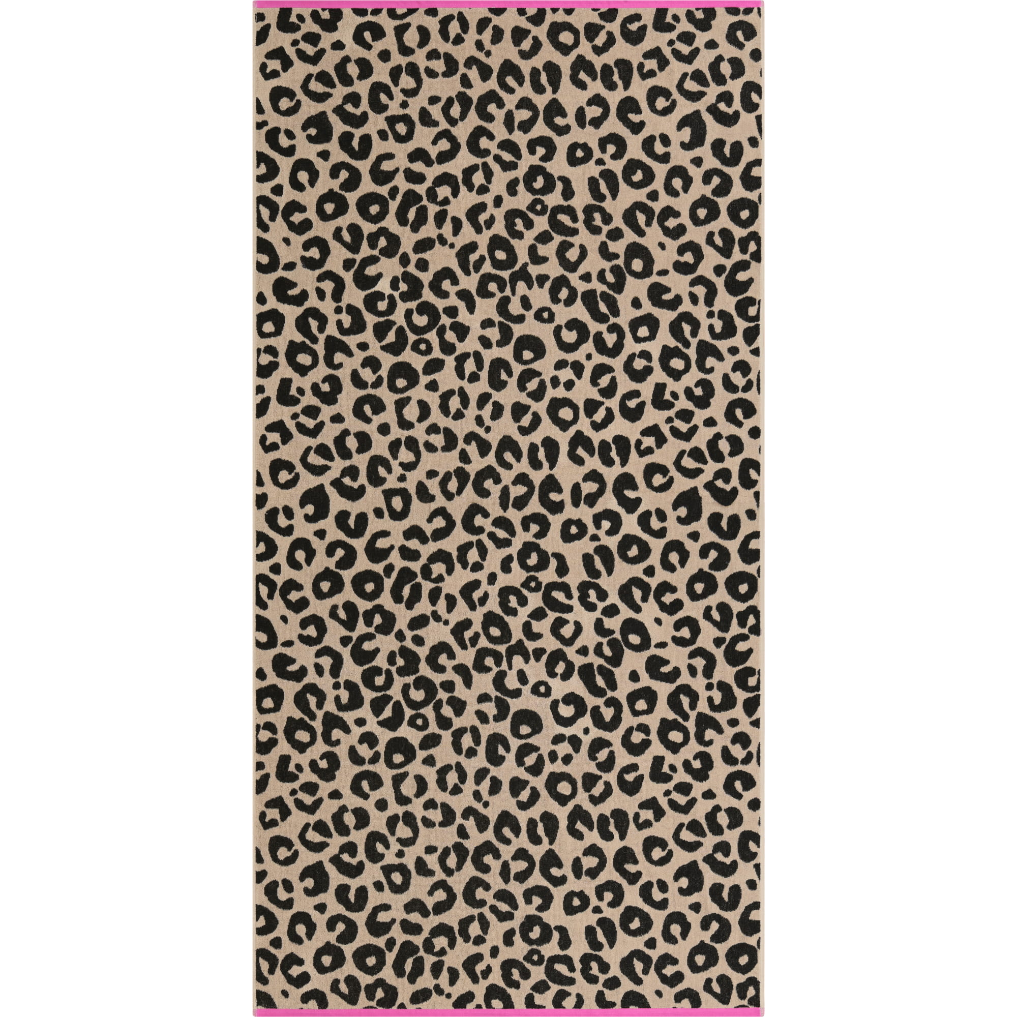 Cawö Home Strandtücher Beach Leo 5578 natural - 39 - 90x180 cm