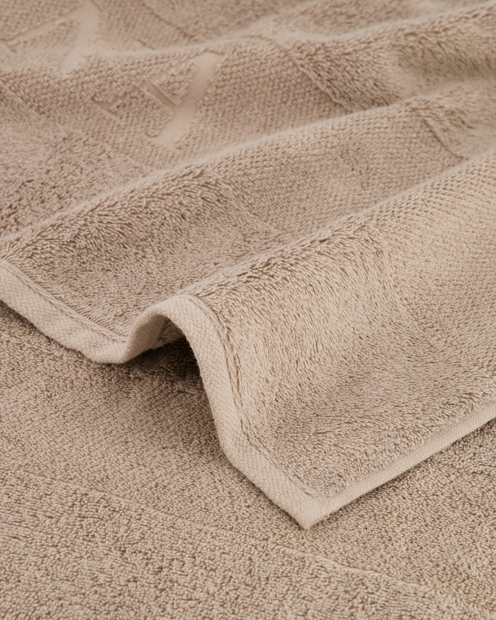 Villeroy & Boch Saunatuch Spa 2556 80x200 cm - Farbe: sand - 339