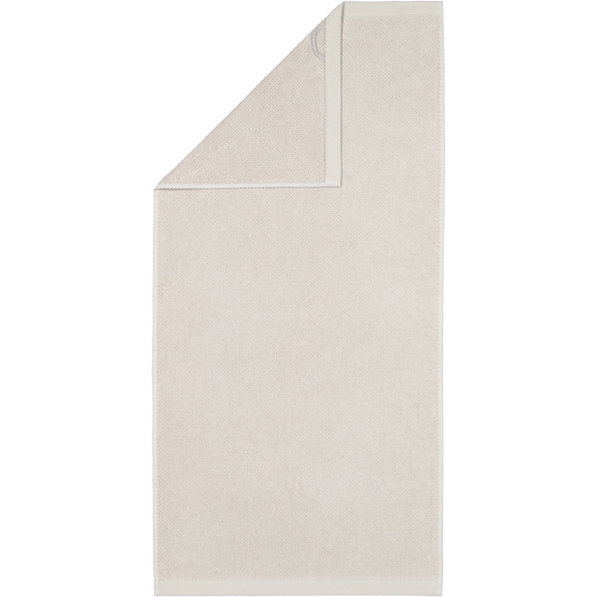 Möve Handtücher Bliss silver grey - 823 - Handtuch 50x100 cm
