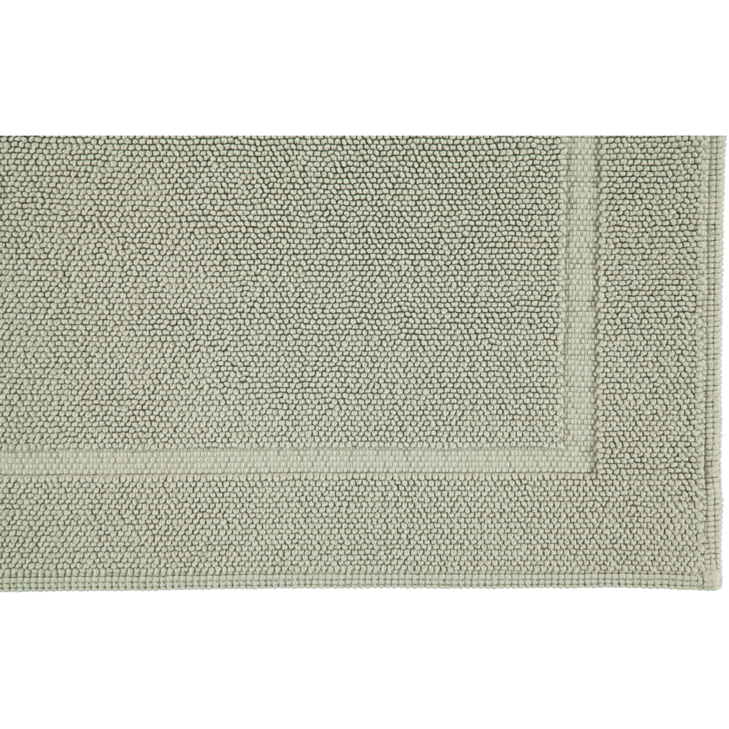 Rhomtuft RHOMTUFT Badematten Pearl jade - 90