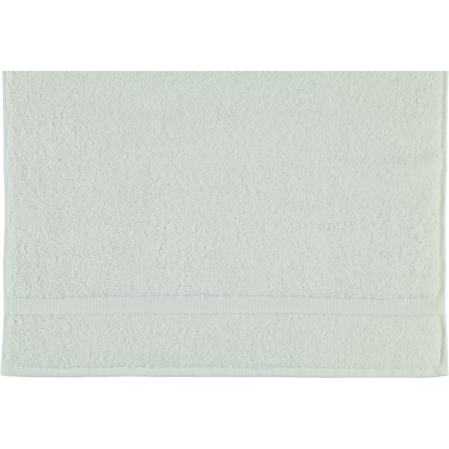 Rhomtuft - Handtücher Princess - Farbe: weiss - 01