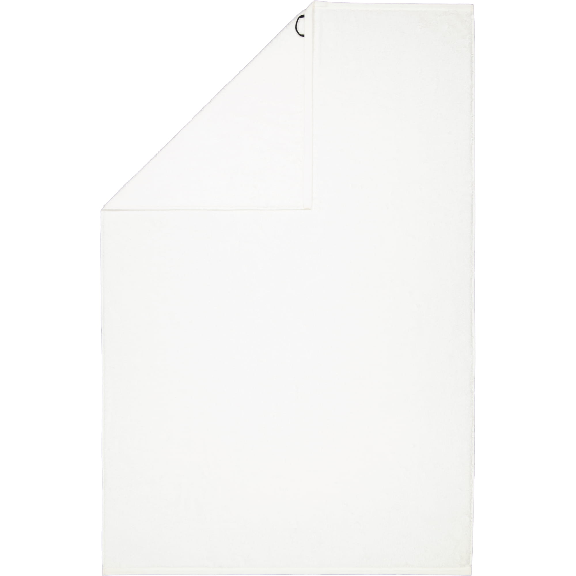 Vossen Handtücher Vegan Life weiß - 0300 - Badetuch 100x150 cm