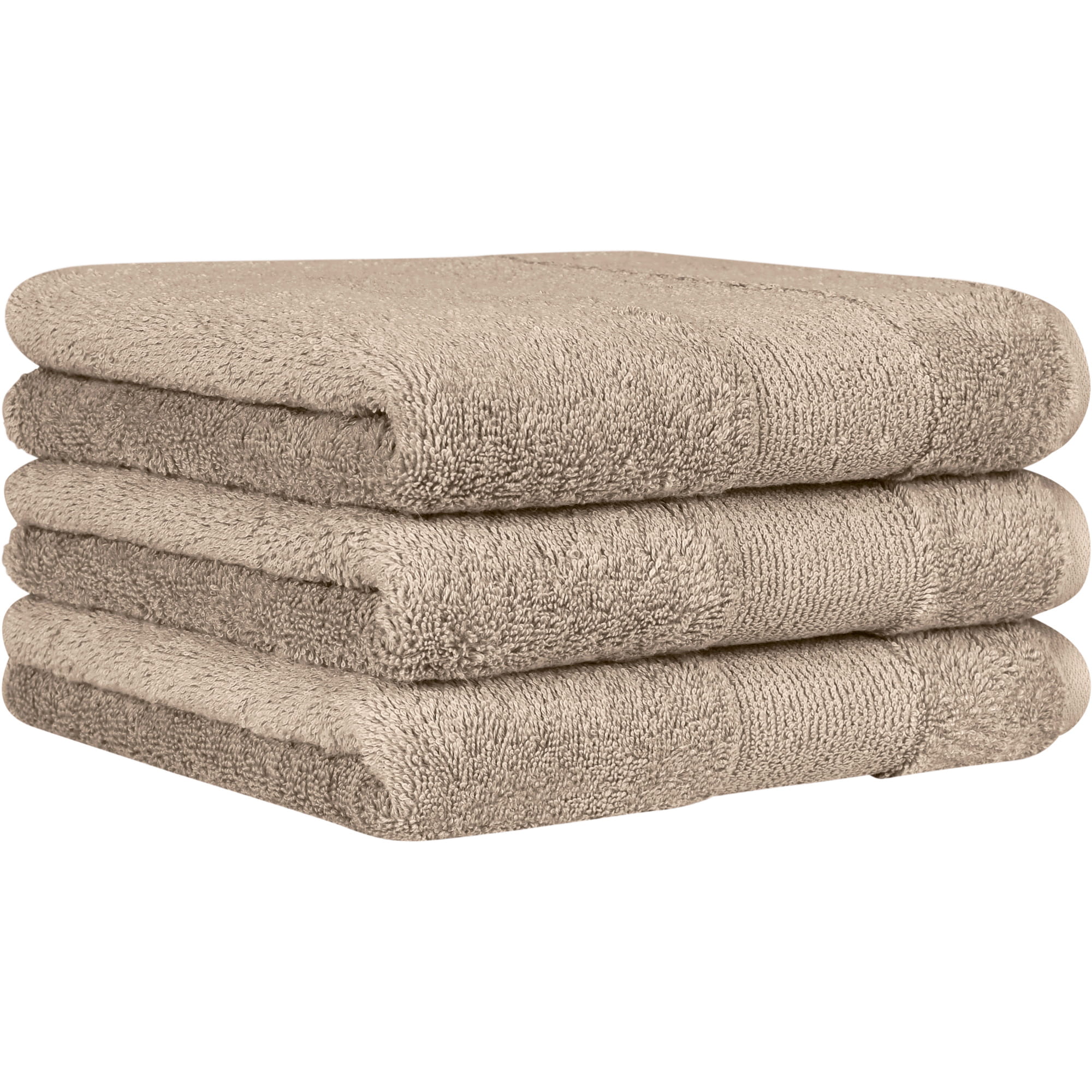 Cawö Handtücher THE LUXURY 5000 sand - 375