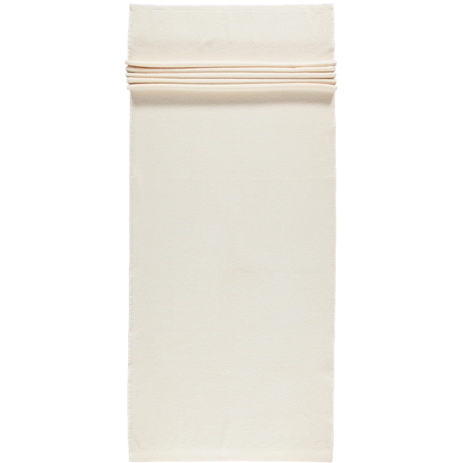 Rhomtuft - Handtücher Baronesse - Farbe: natur-jasmin - 20 - Saunatuch 70x190 cm