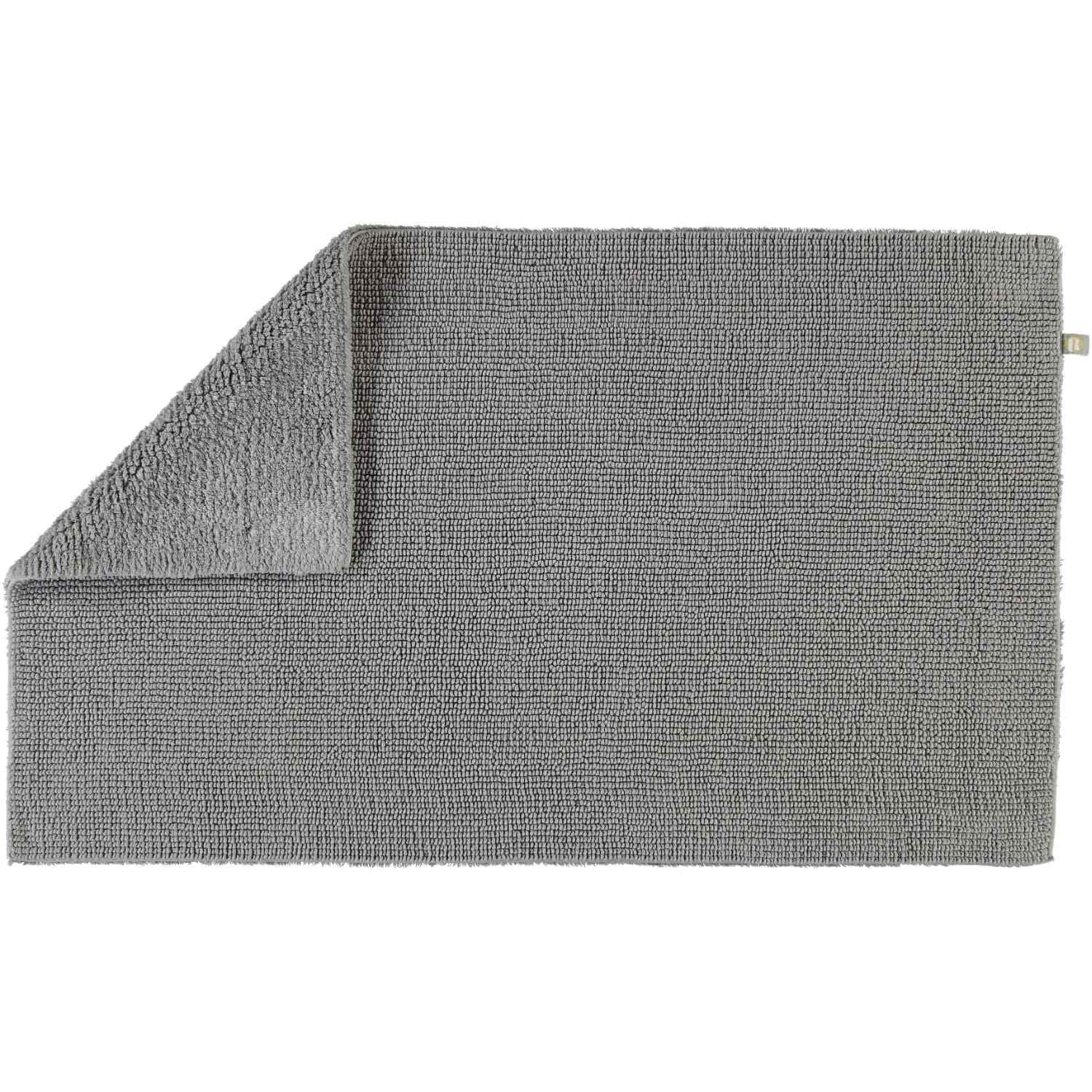 Rhomtuft RHOMTUFT Badteppiche Pur kiesel - 85
