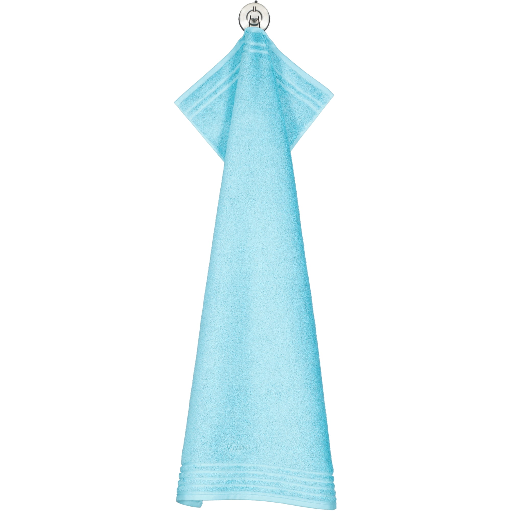 Vossen Handtücher Vienna Style Supersoft light azure - 5340 - Handtuch 50x100 cm
