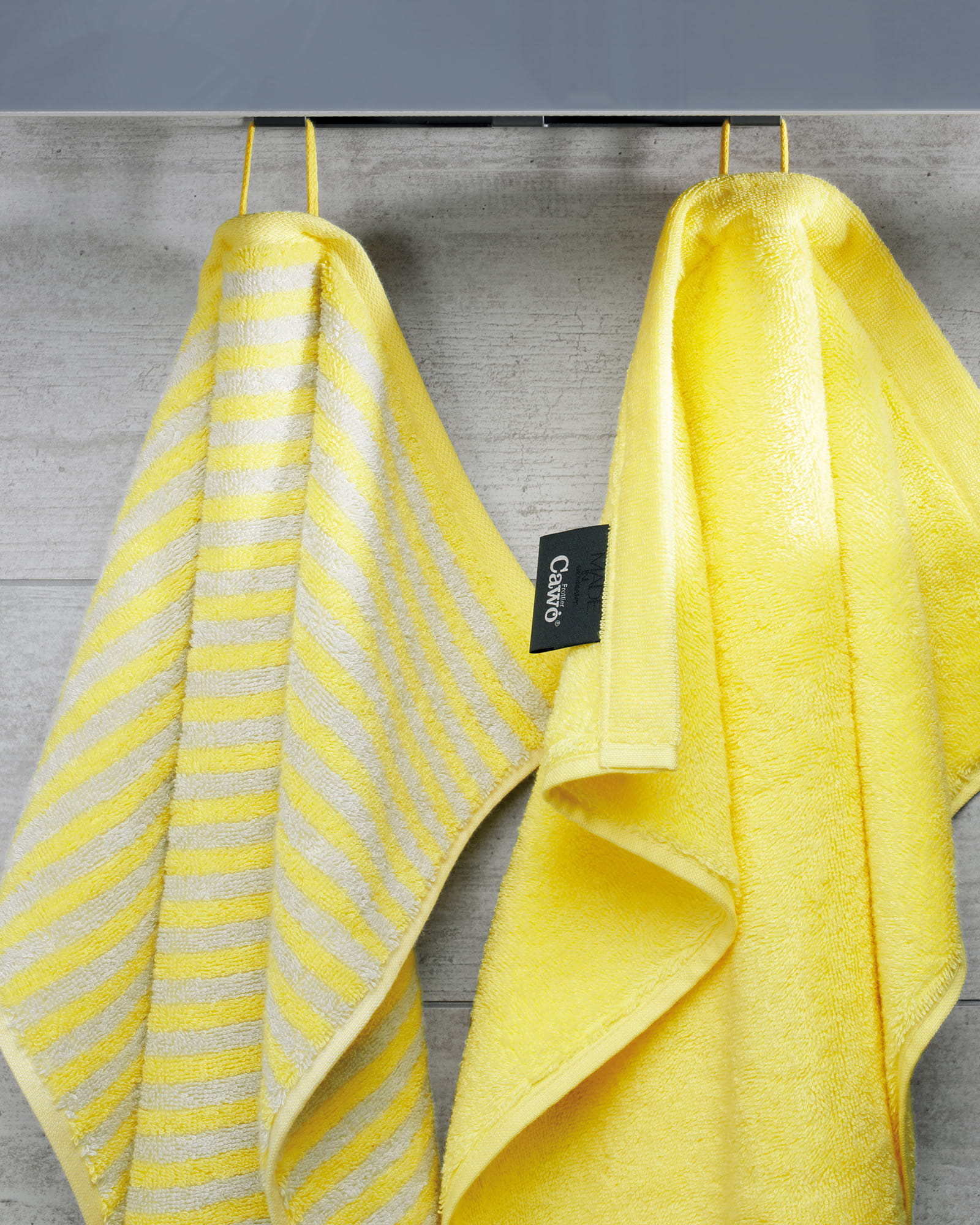 Cawö - Campus Ringel 955 - Farbe: lemon - 57