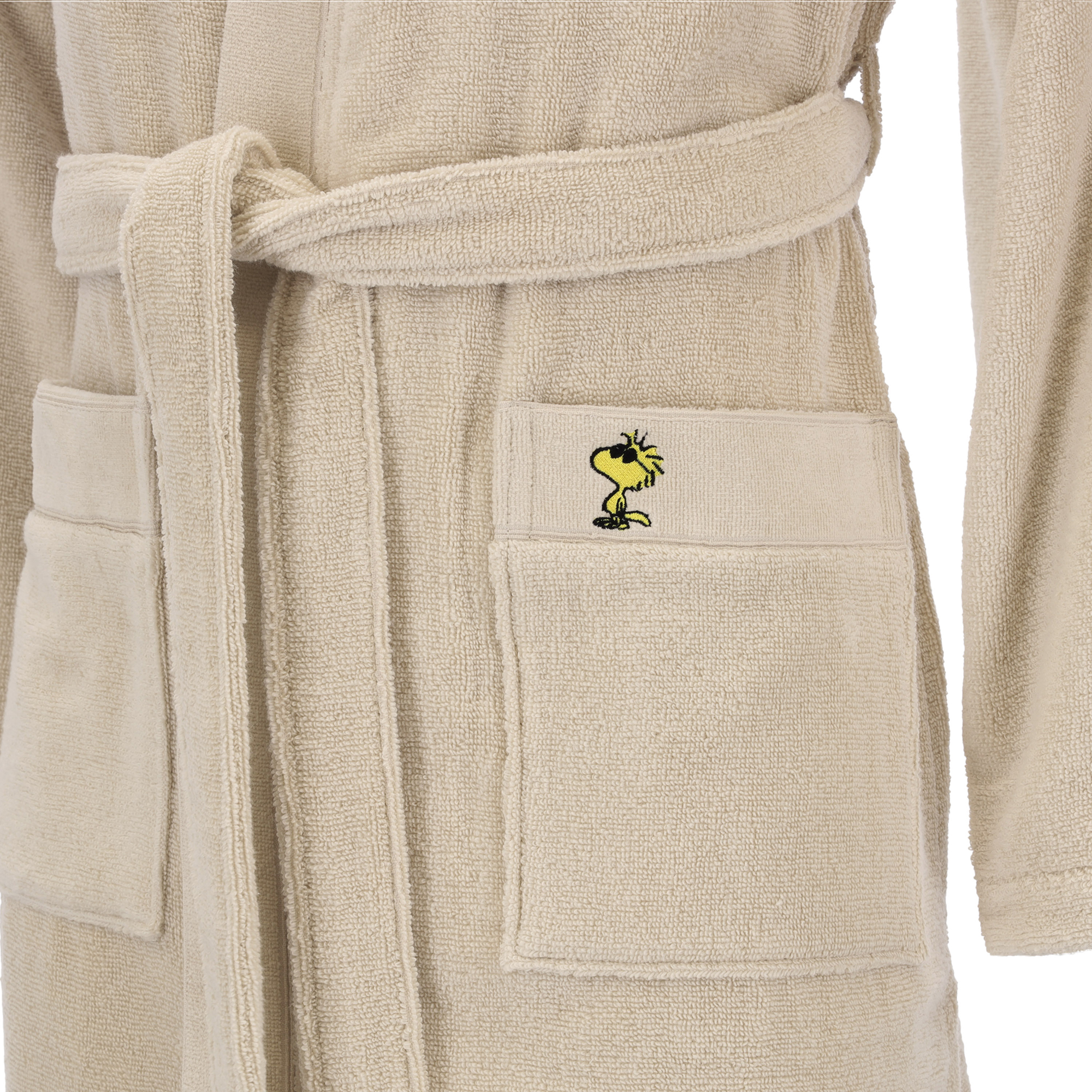 Vossen Bademäntel unisex Kimono PEANUTS Woodstock tibet - 6100