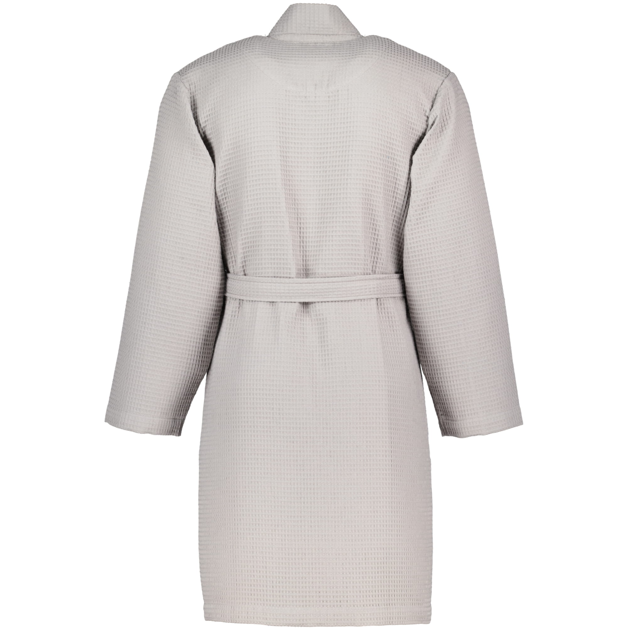 Vossen Bademäntel unisex Kurzmantel Rom pepplestone - 7470