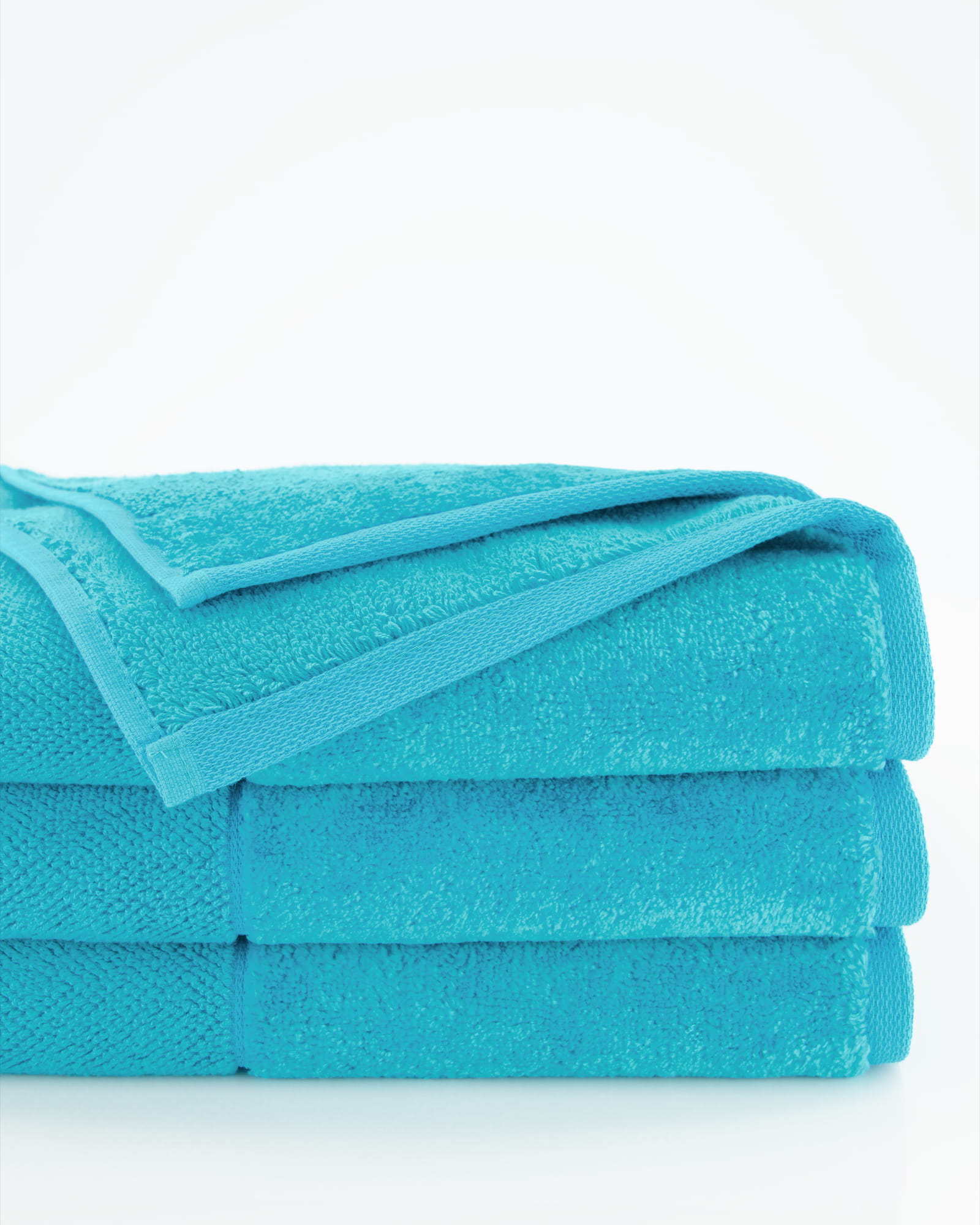 Möve Bamboo Luxe - Farbe: ocean - 460 (1-1104/5244) - Waschhandschuh 15x20 cm
