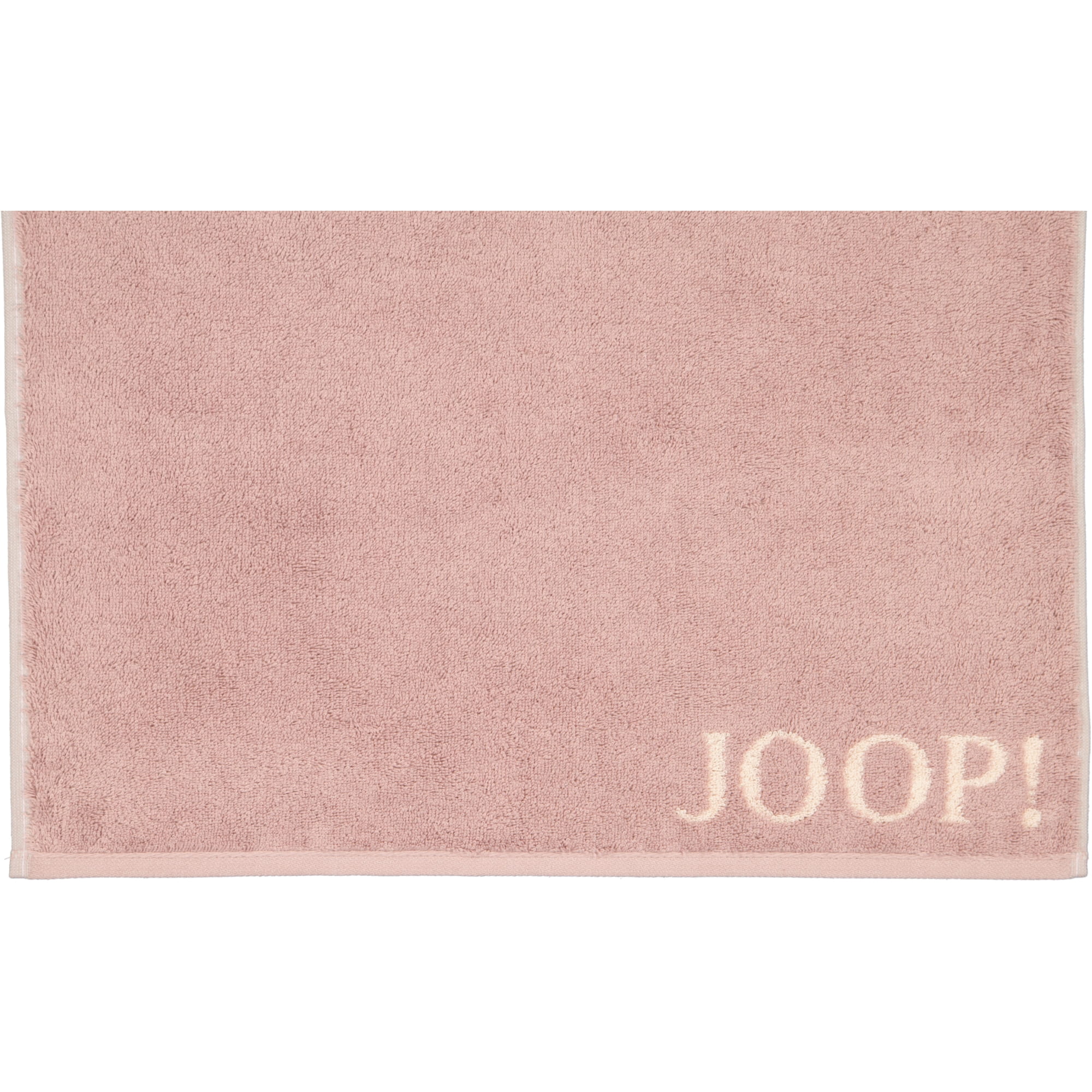 JOOP! Classic - Doubleface 1600 - Farbe: Rose - 83