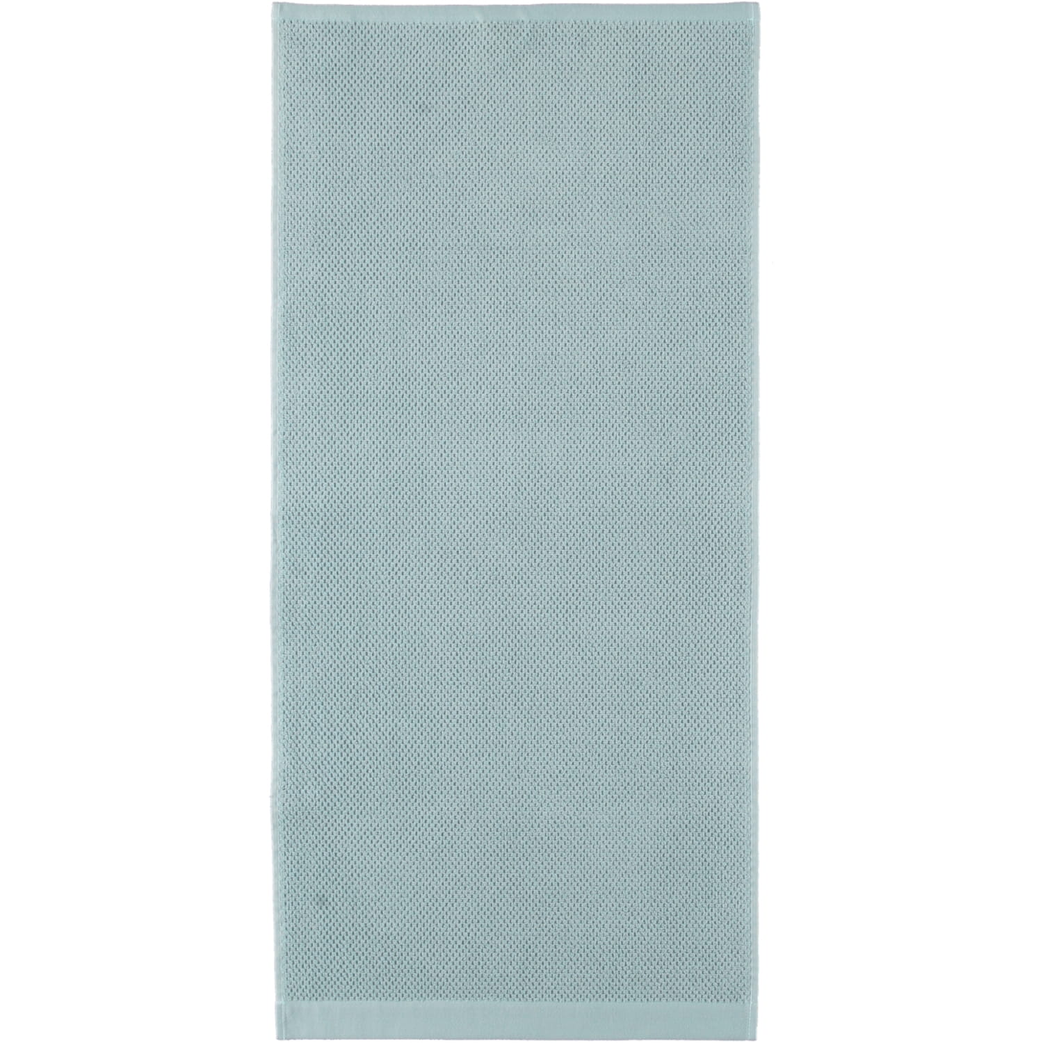 Rhomtuft - Handtücher Baronesse - Farbe: aquamarin - 400 - Handtuch 50x100 cm