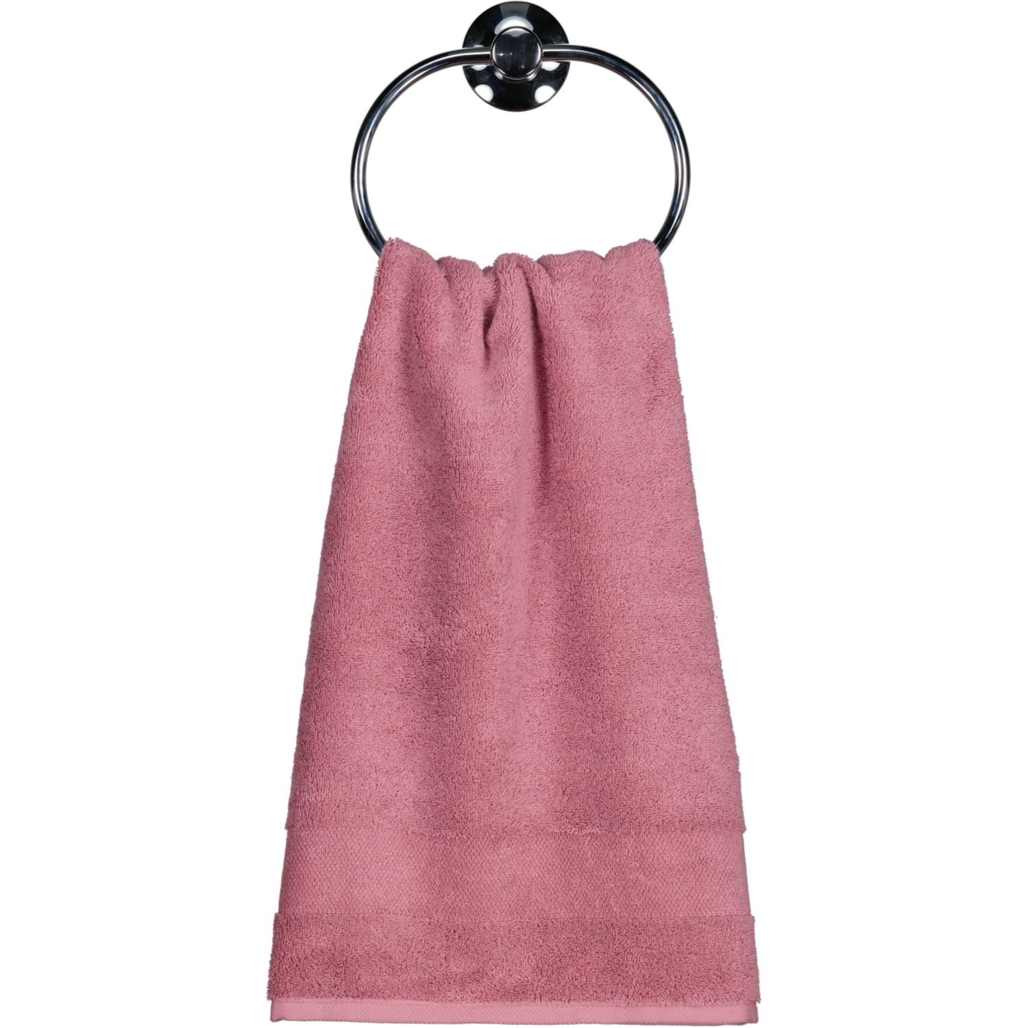 Villeroy & Boch Handtücher One 2550 - Farbe: rose sauvage - 236 - Handtuch 50x100 cm