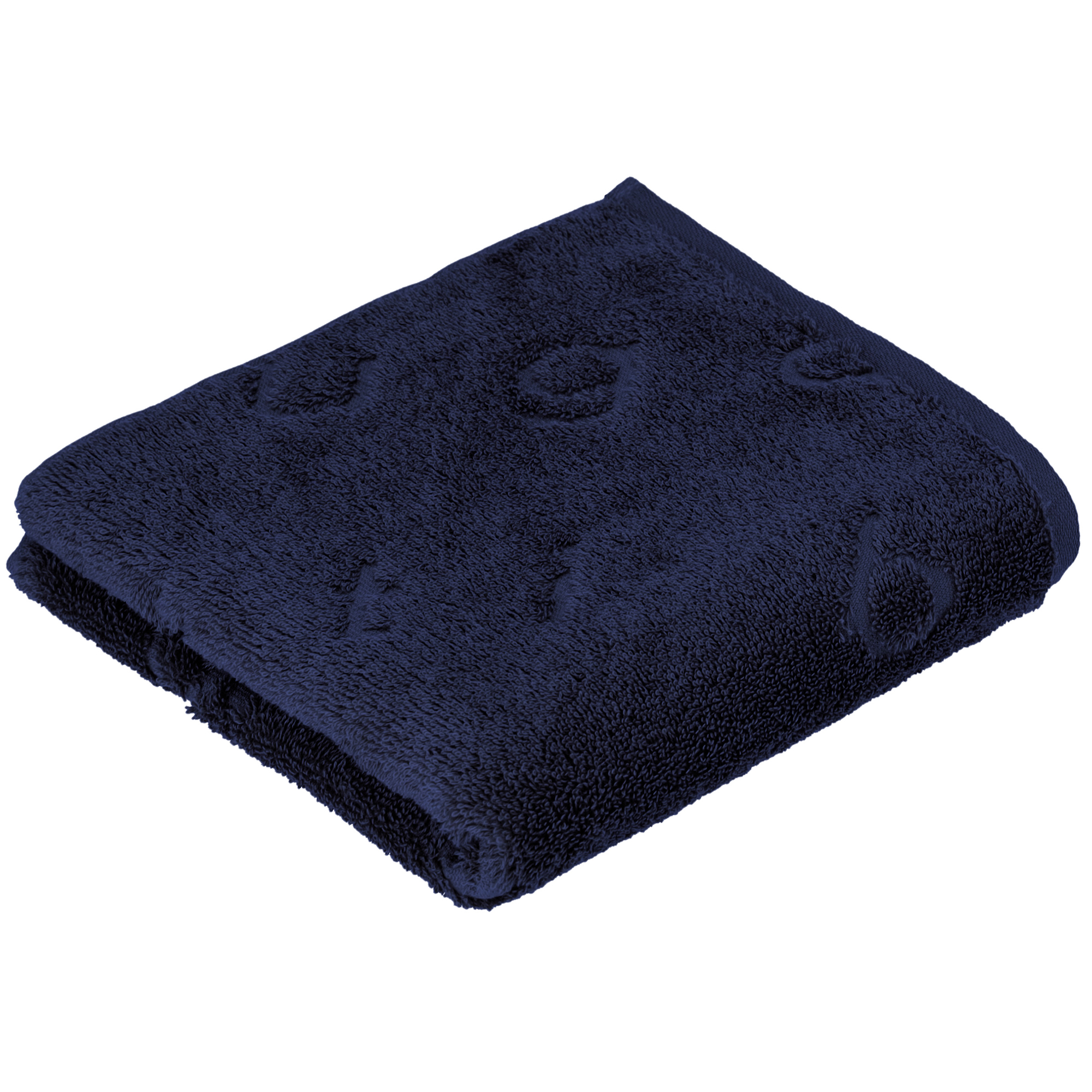 bugatti Handtücher Trentino marine blau - 4930