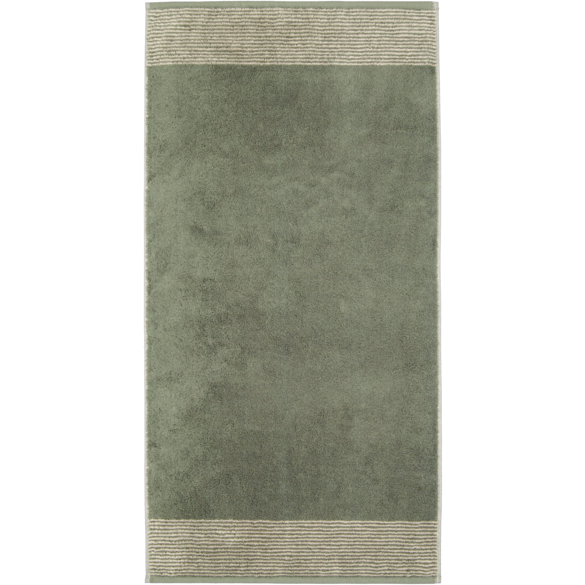 Cawö Handtücher Luxury Home Two-Tone 590 field - 34 - Handtuch 50x100 cm