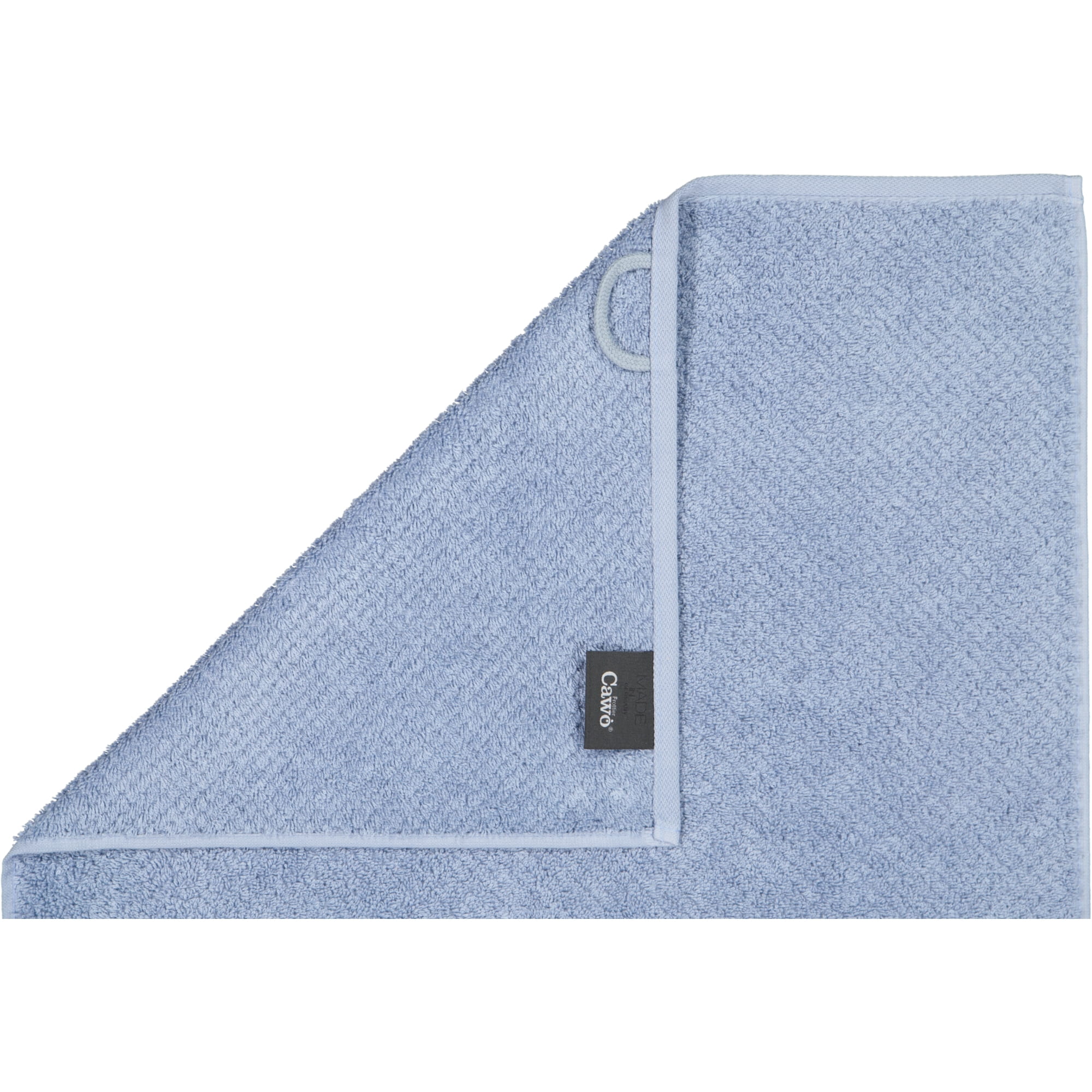 Cawö Handtücher Pure 6500 - Farbe: sea - 123
