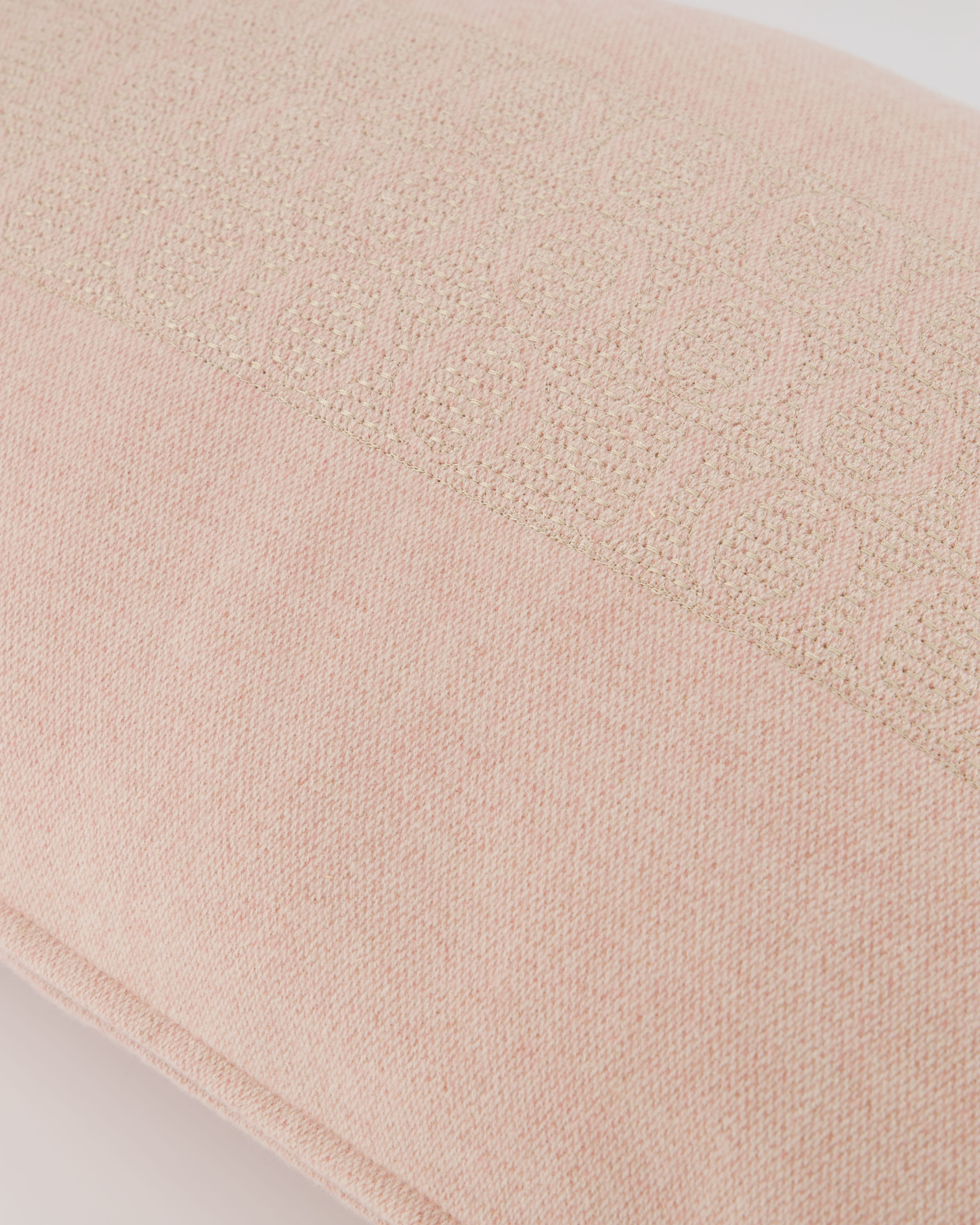 JOOP! Kissenhüllen Signature Stripes Rose - 075 - 40x60 cm