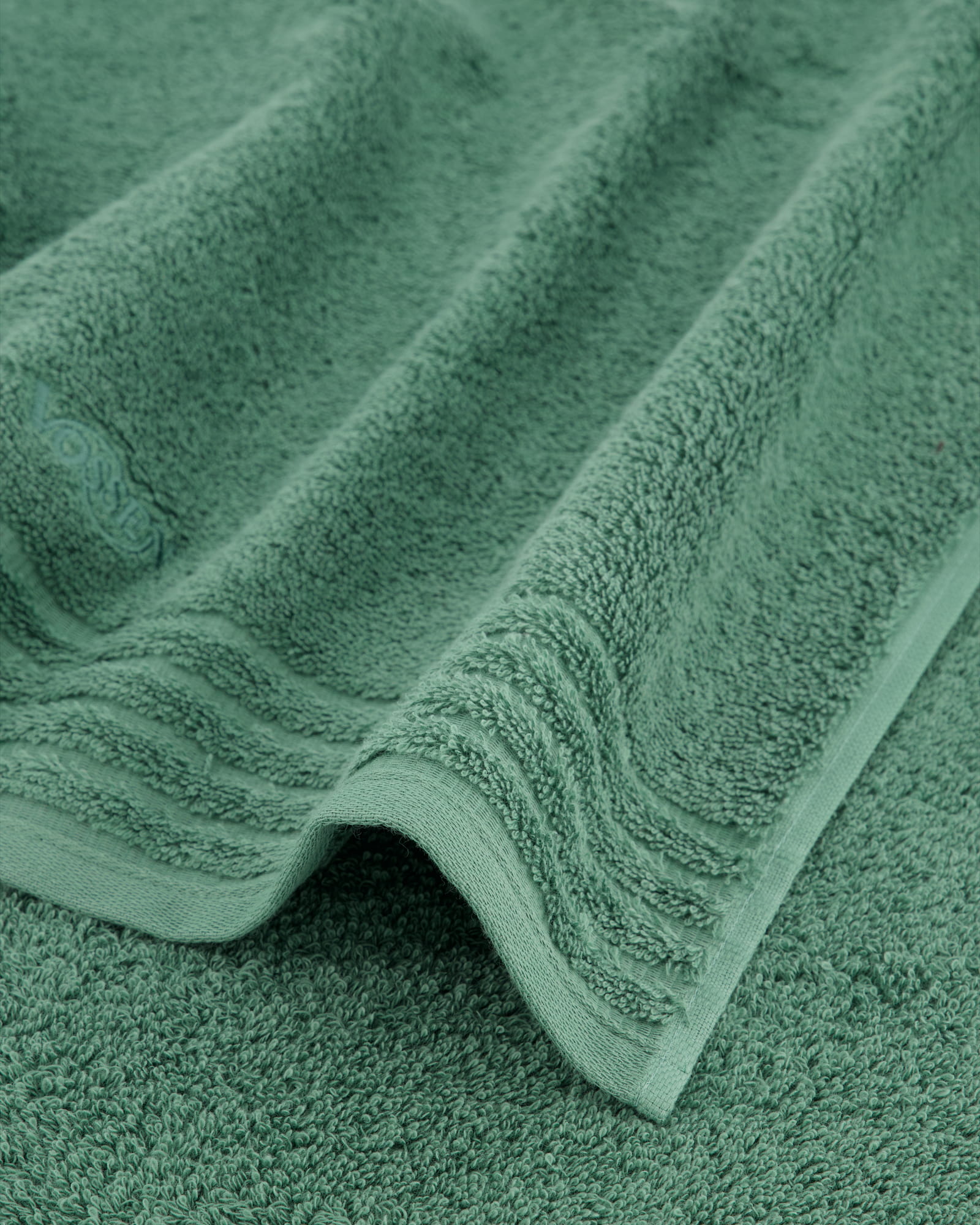 Vossen Handtücher Vienna Style Supersoft evergreen - 5525