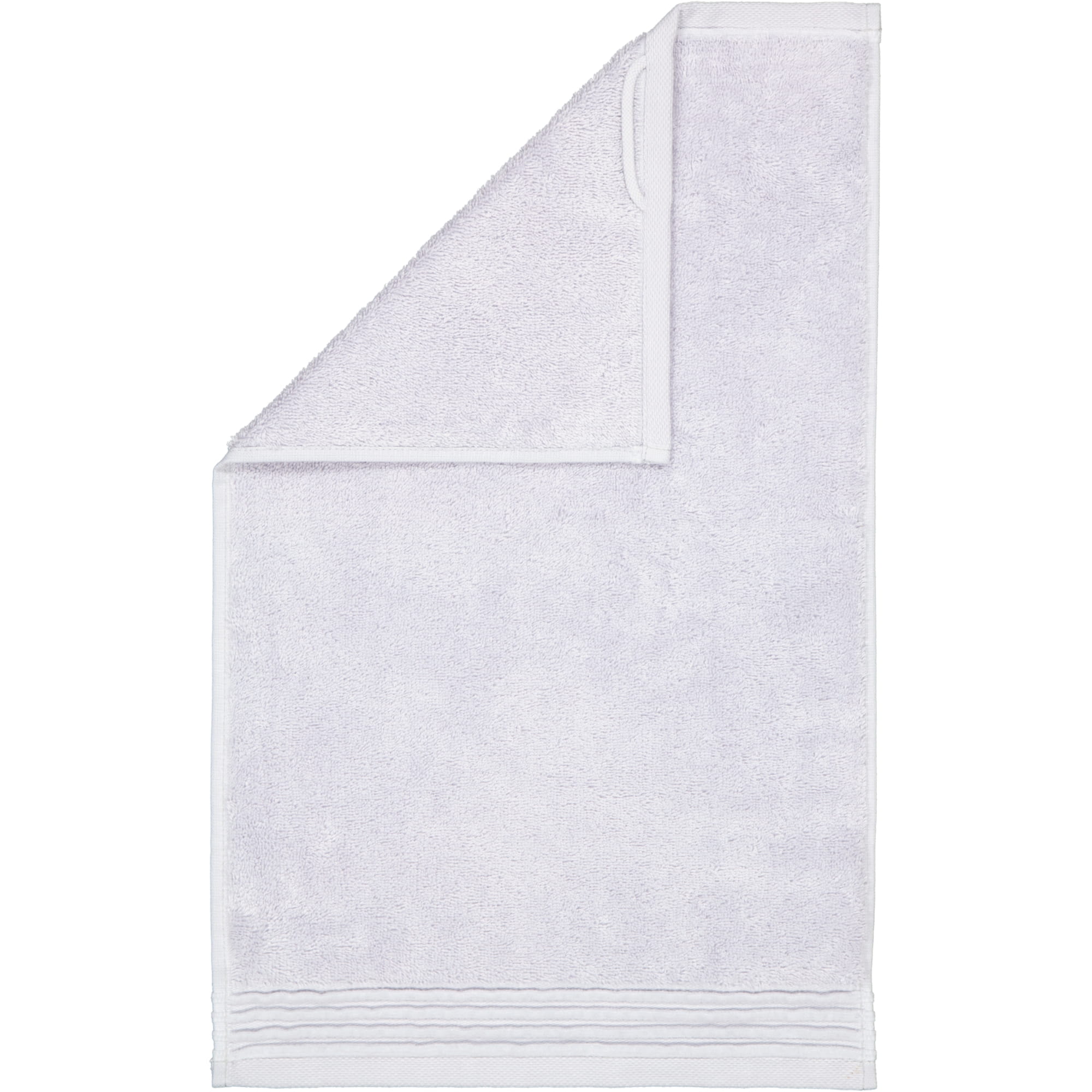 Möve Handtücher Loft silver - 829 - Gästetuch 30x50 cm
