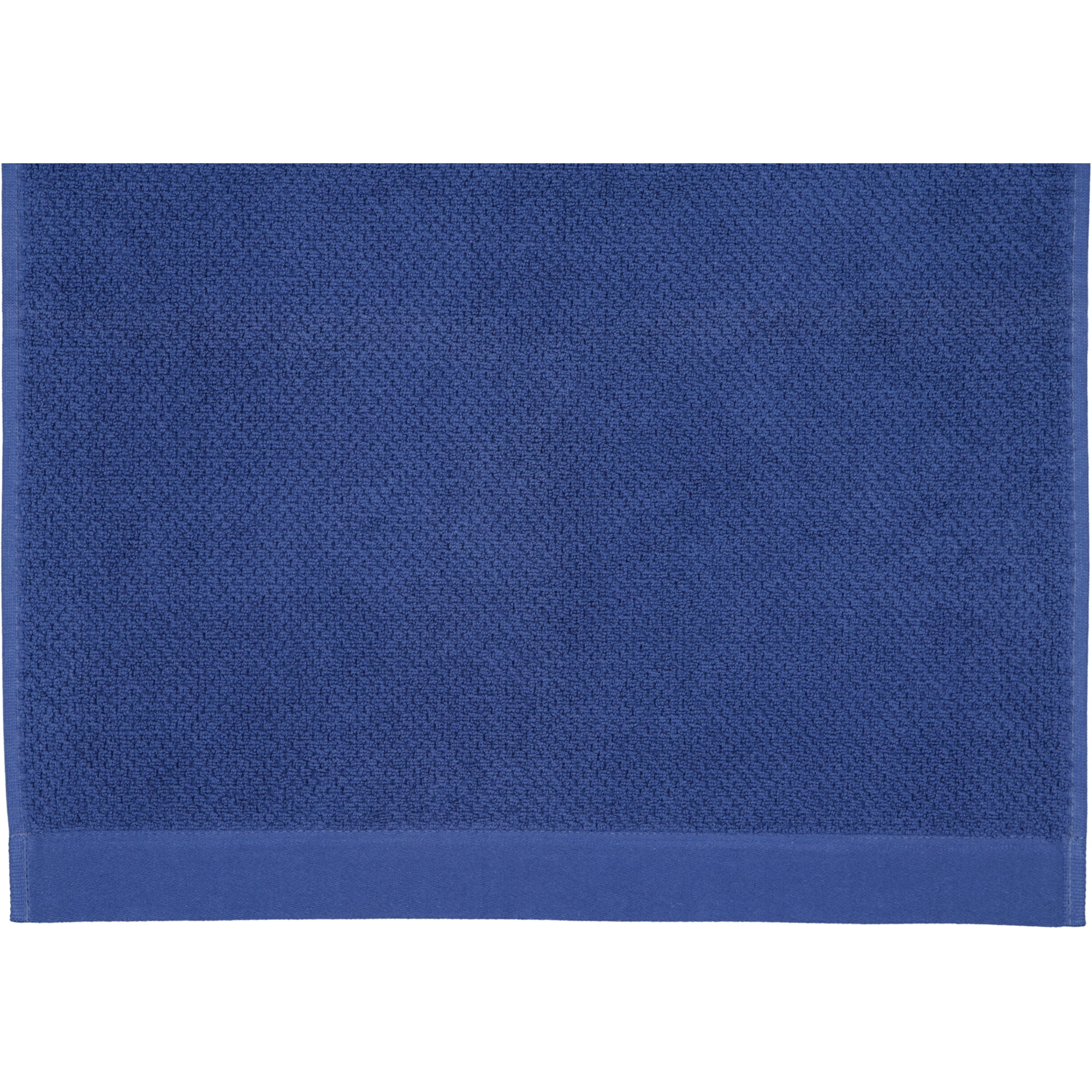 Rhomtuft - Handtücher Baronesse - Farbe: kobalt - 84