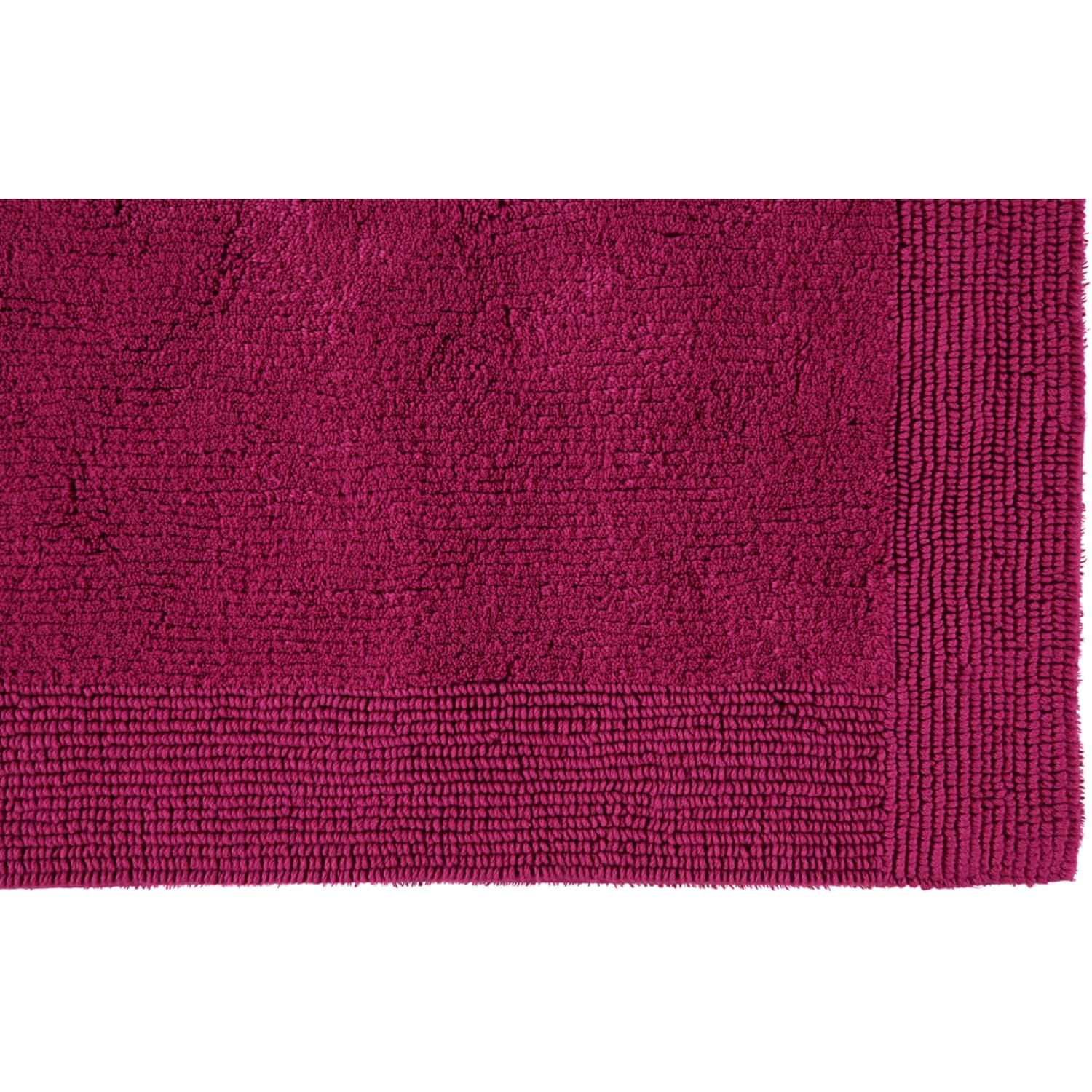 Rhomtuft - Badteppiche Prestige - Farbe: himbeer - 303