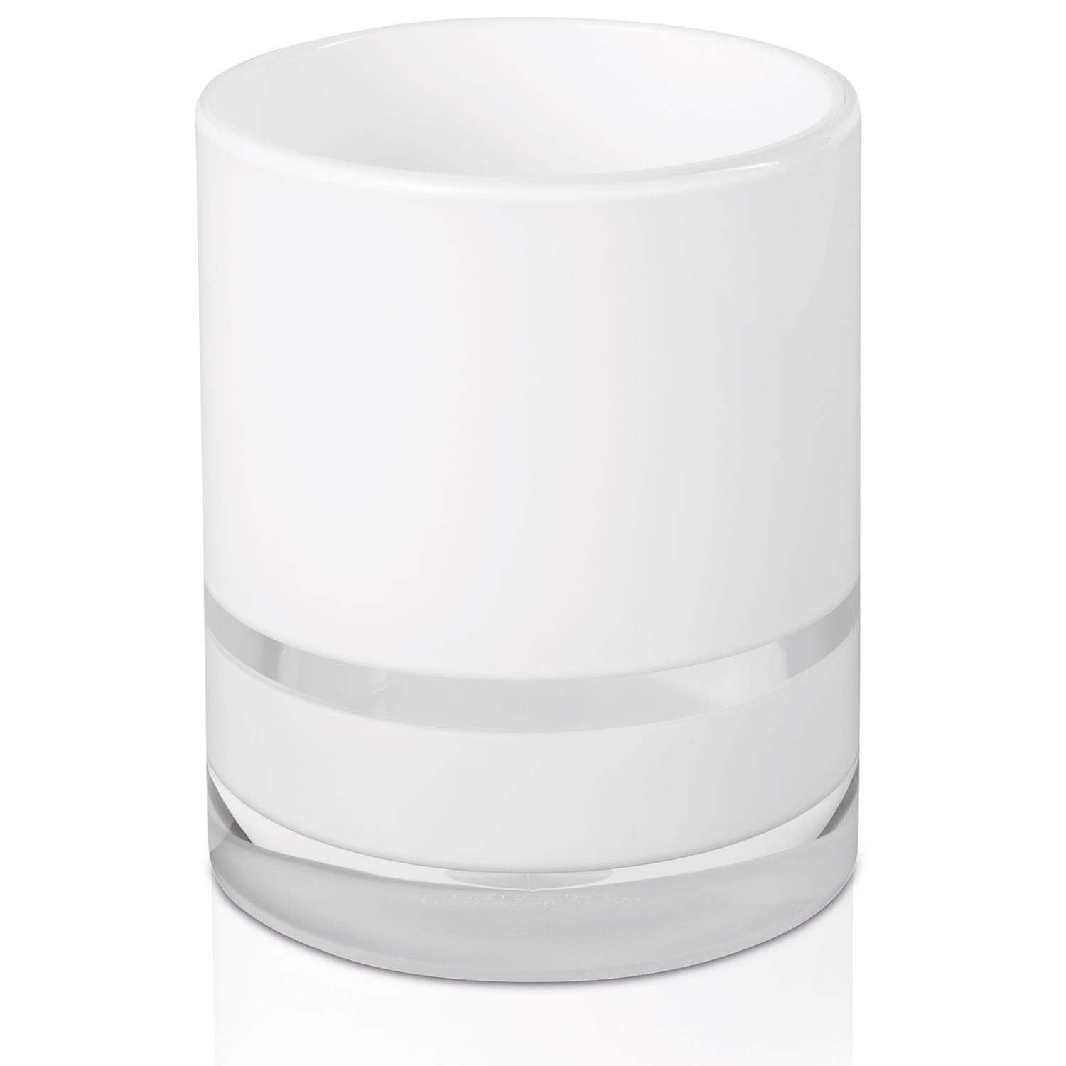 Möve Line Zahnbürstenhalter - Farbe: white - 001 (4-4228)