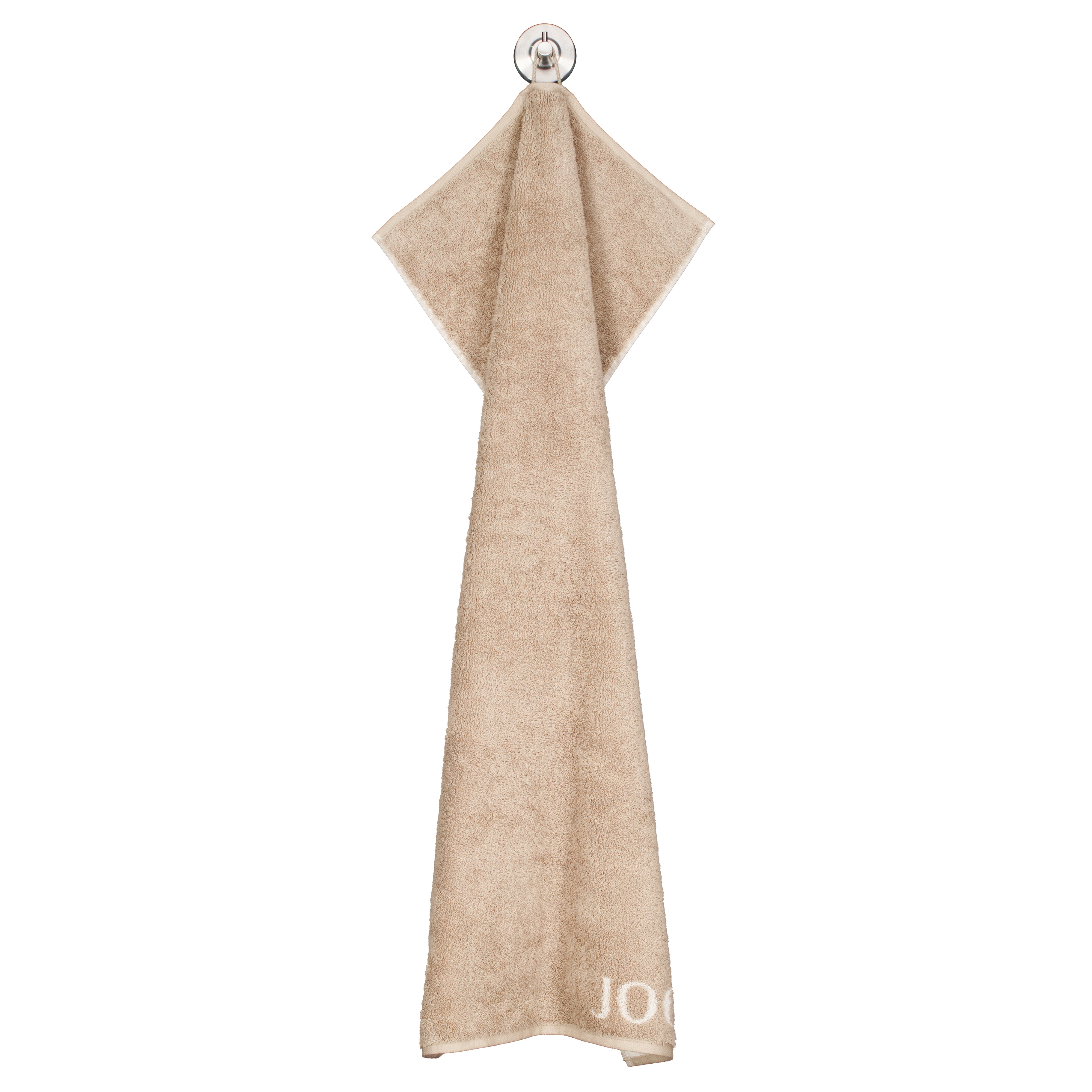 JOOP! Handtücher New Classic Doubleface 1720 Sand - 30 - Handtuch 50x100 cm