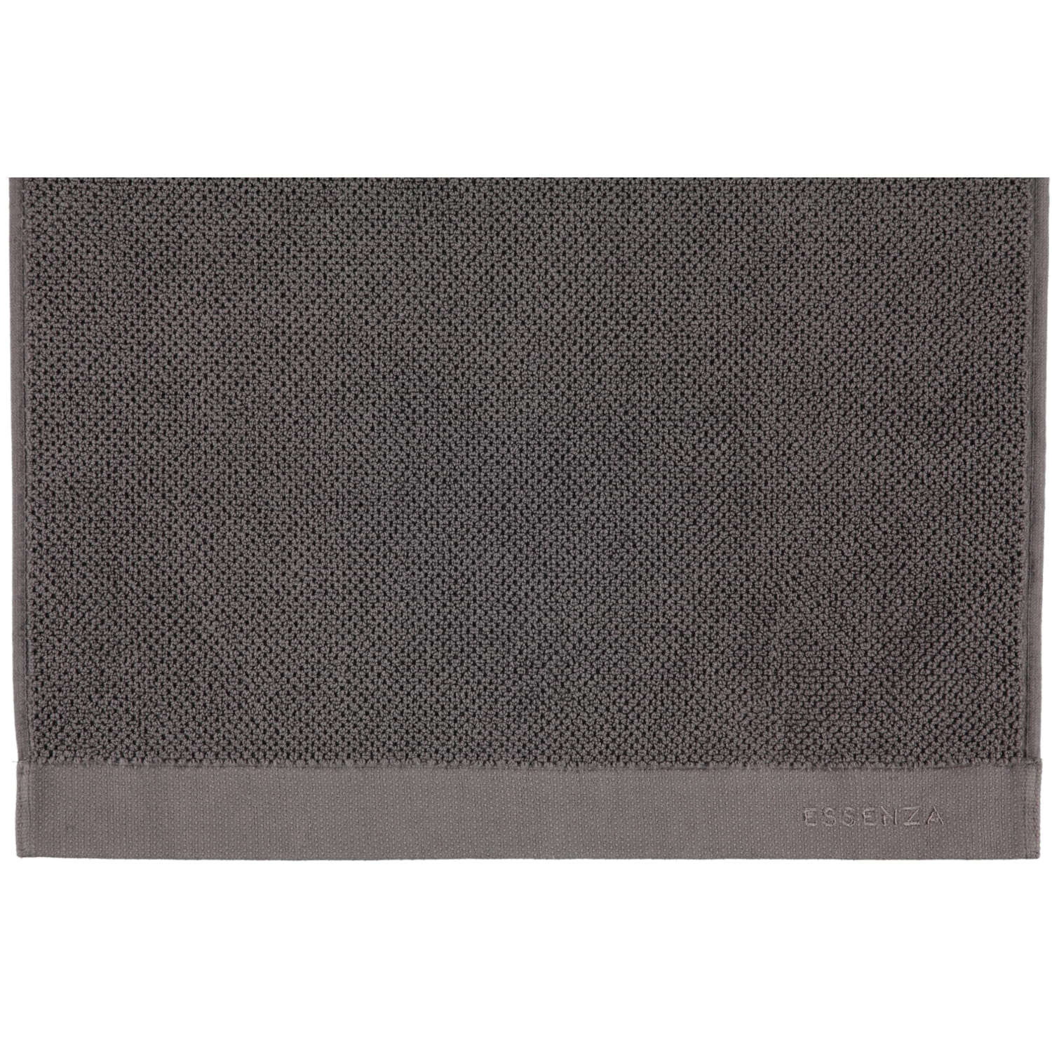 Essenza Handtücher Bio Connect Organic Uni grey