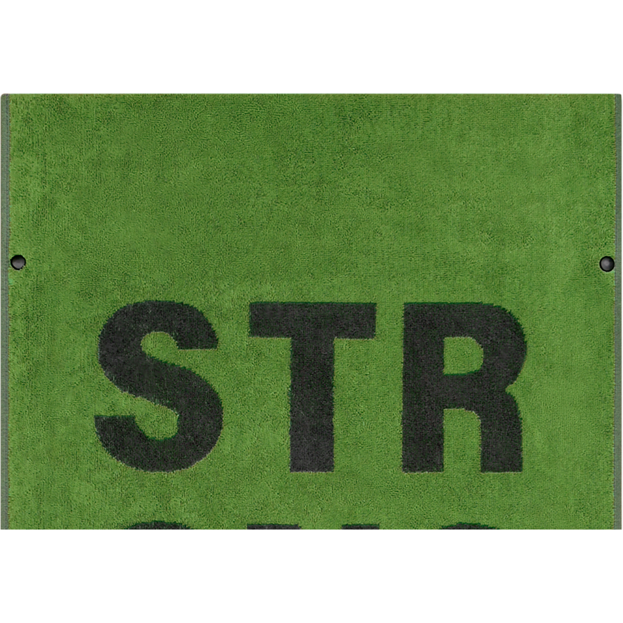 Cawö Fitness-Handtücher STRONG 6295 lime - 47 - 50x130 cm