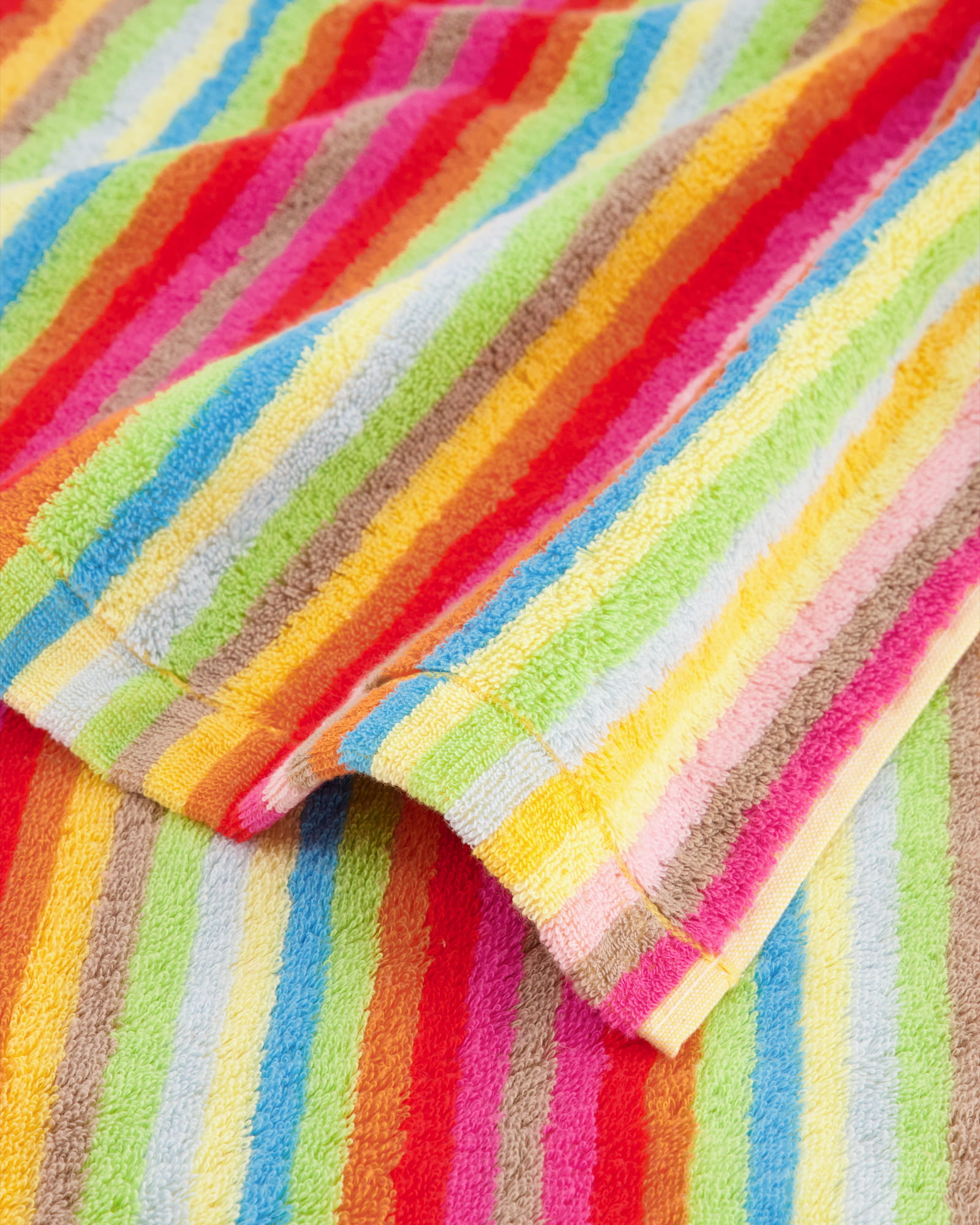 Cawö Handtücher Lifestyle Streifen 7008 multicolor - 25
