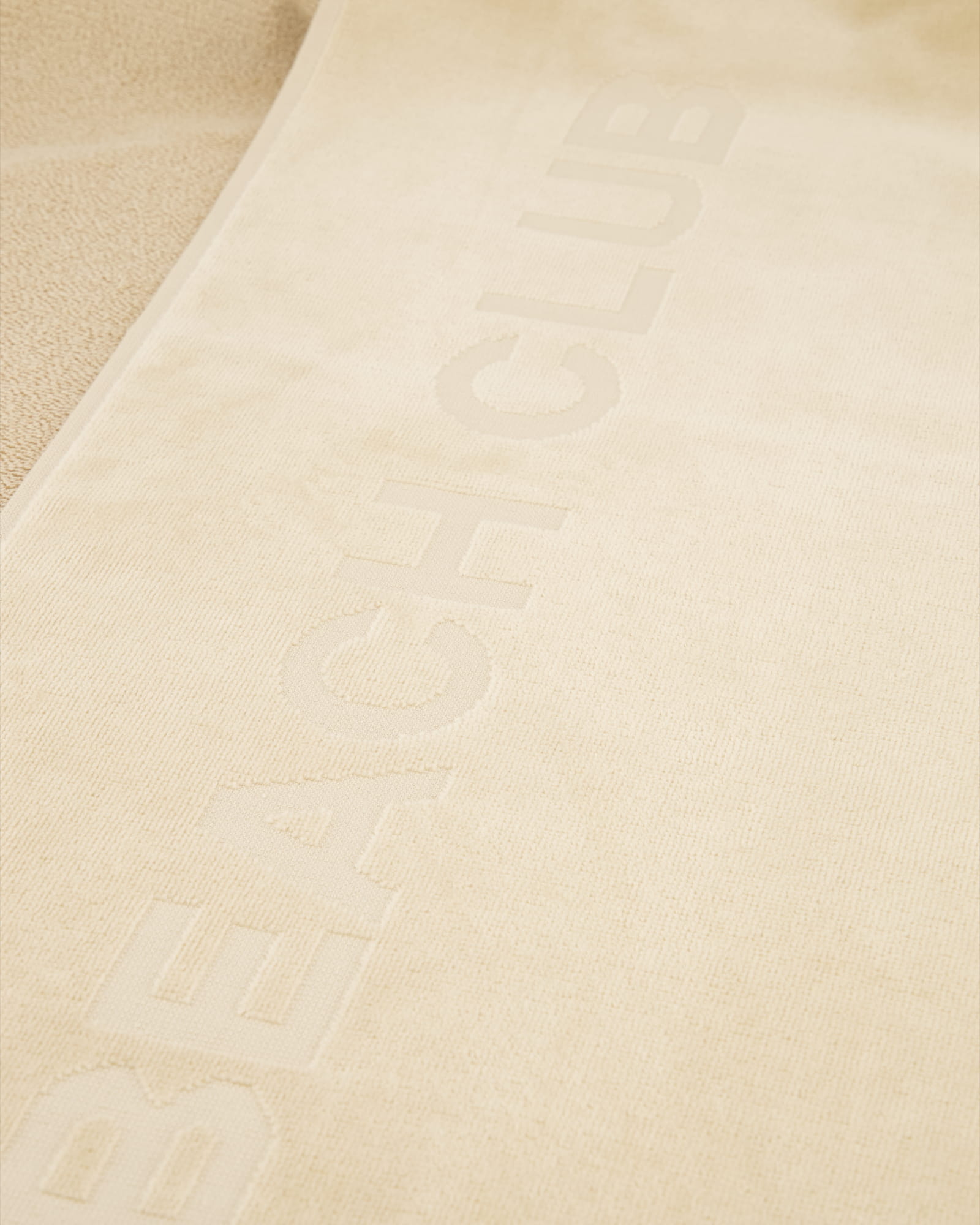 Vossen Strandtücher Beach Club tibet - 6100 - Strandtuch 100x180 cm