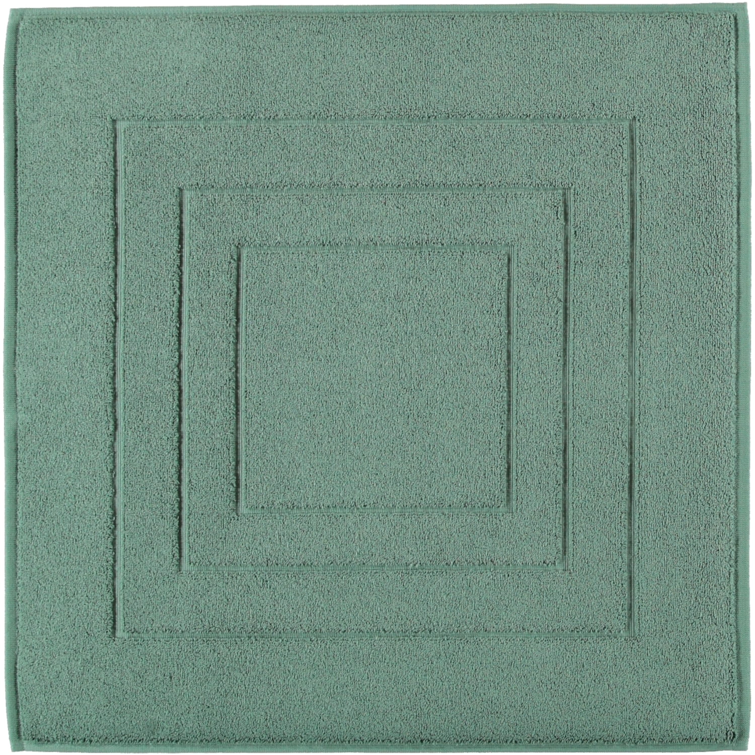 Vossen Badematten Feeling evergreen - 5525 - 60x60 cm