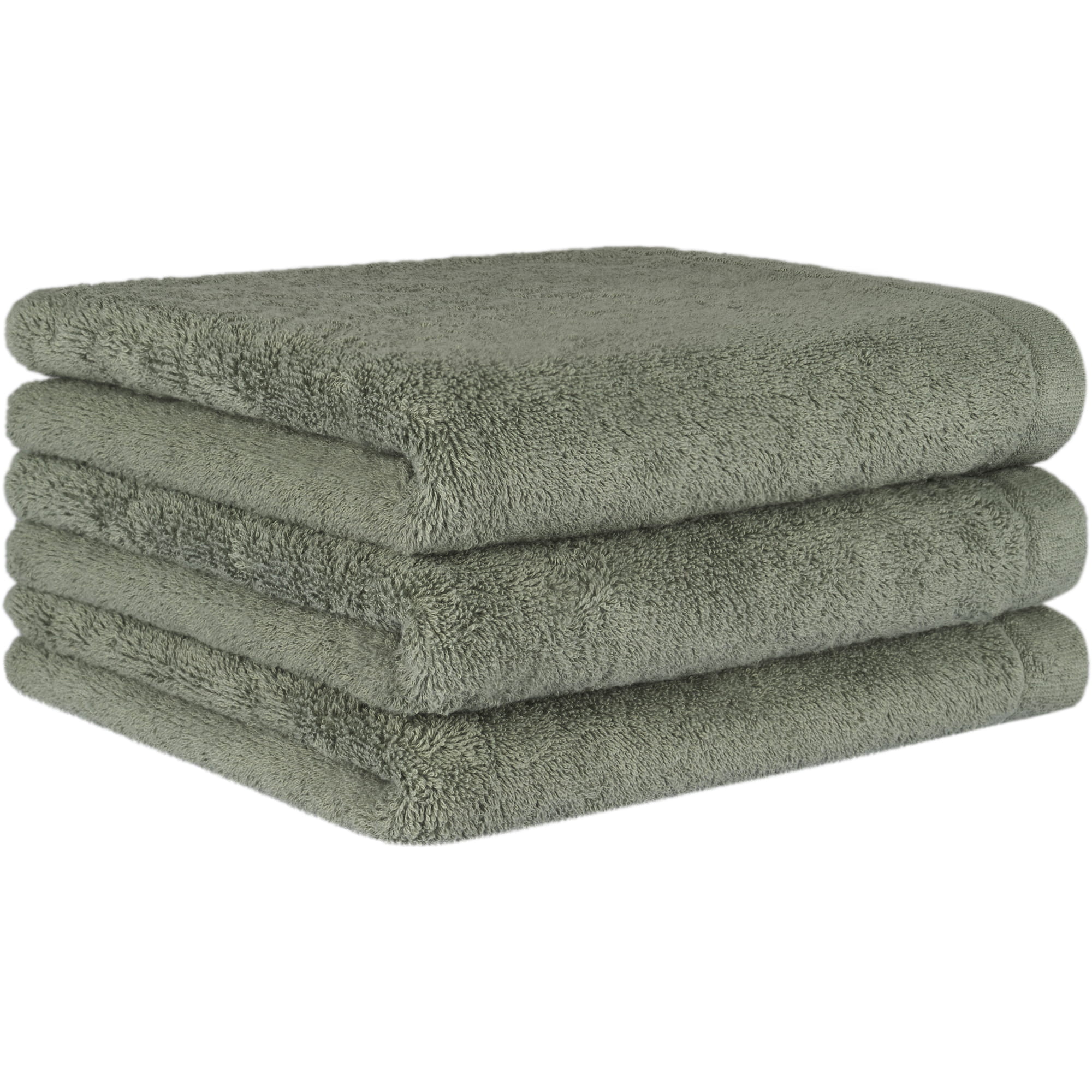 Cawö Handtücher Lifestyle Uni 7007 oliv - 497