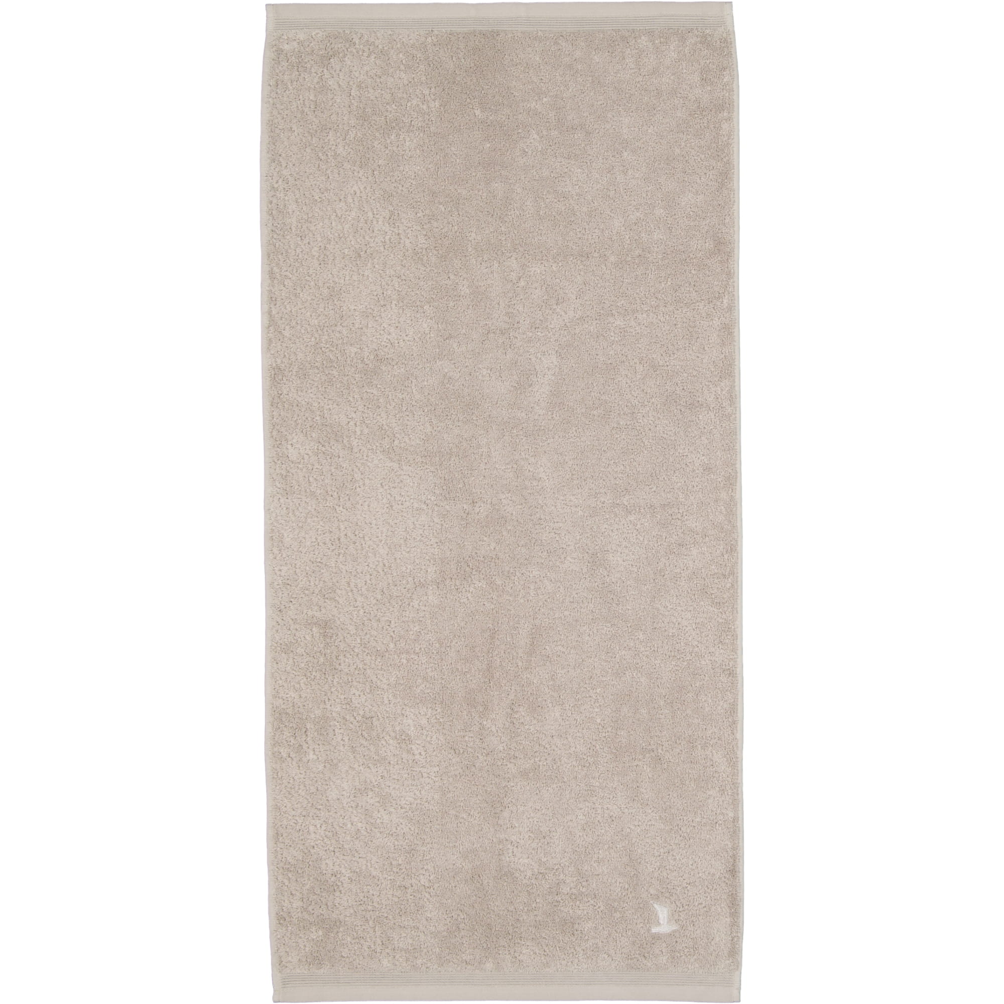 Möve - Superwuschel - Farbe: cashmere - 713 (0-1725/8775) - Handtuch 50x100 cm