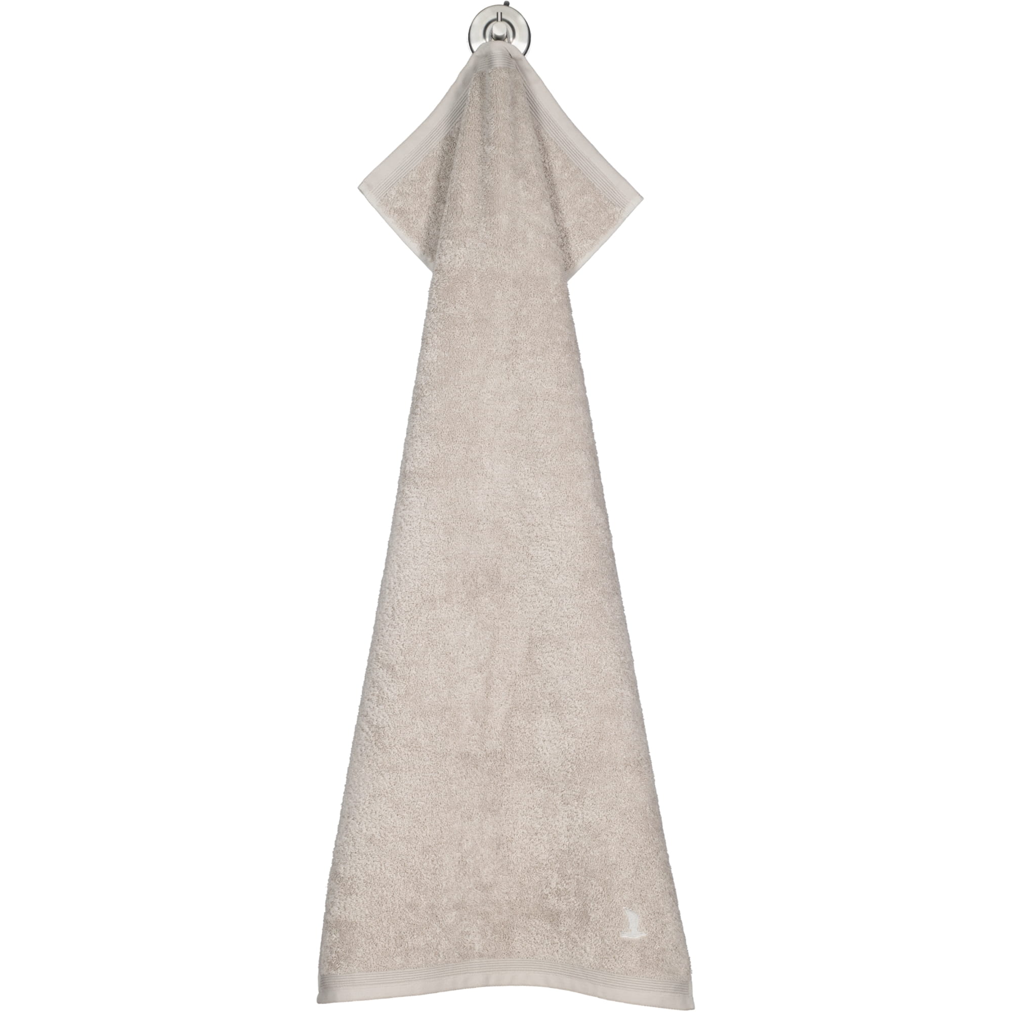 Möve - Superwuschel - Farbe: cashmere - 713 (0-1725/8775) - Handtuch 50x100 cm