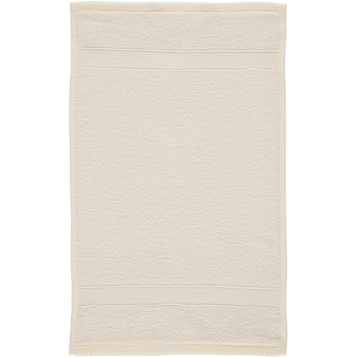 Egeria Diamant - Farbe: ivory - 155 (02010450) - Gästetuch 30x50 cm