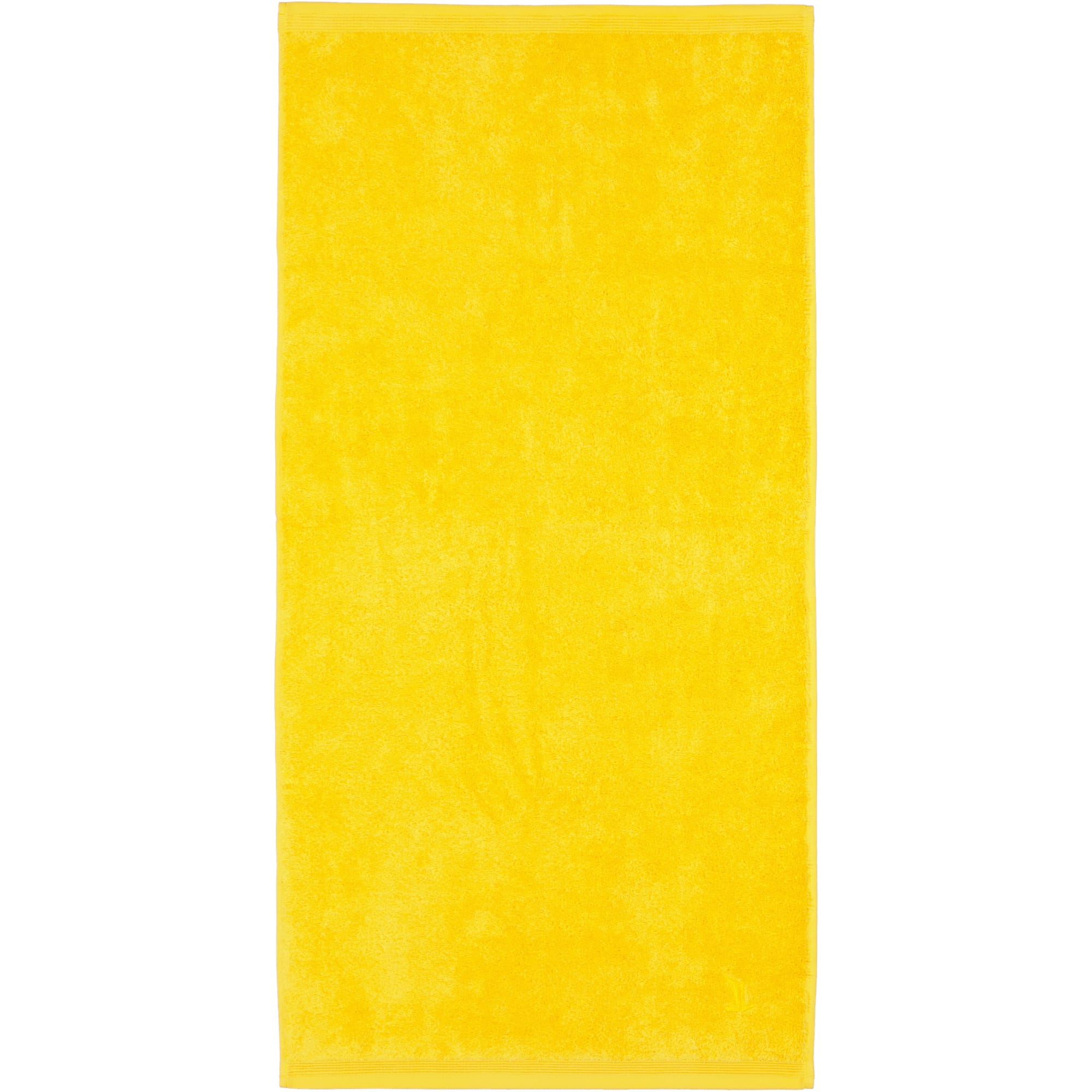Möve - Superwuschel - Farbe: gold - 115 (0-1725/8775) - Gästetuch 30x50 cm