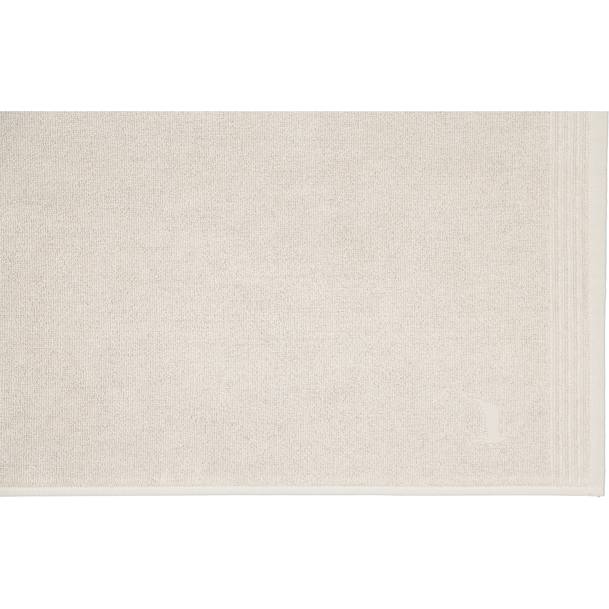Möve Badematten Superwuschel silver grey - 823 - 50x70 cm