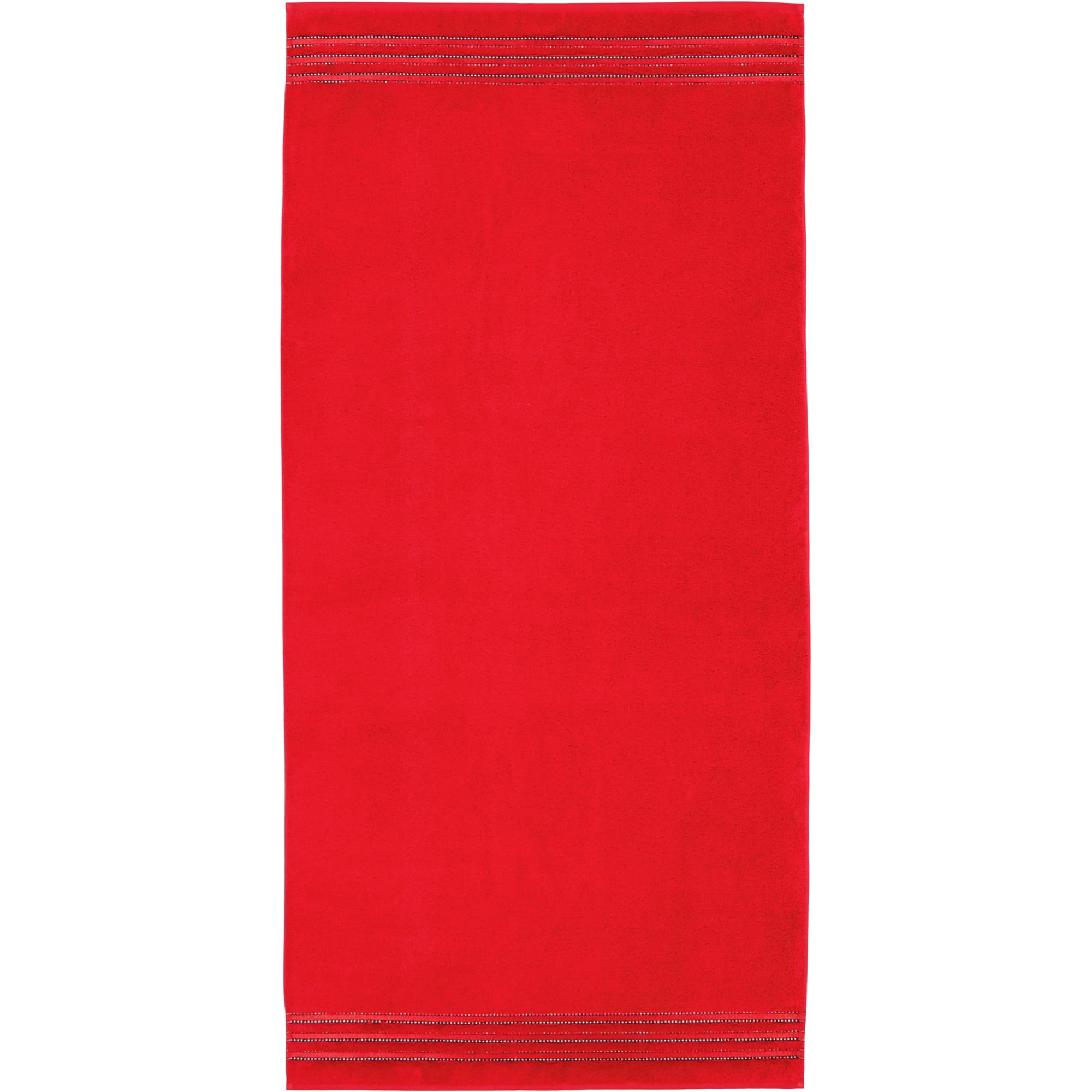 Vossen Cult de Luxe - Farbe: purpur - 3705 - Duschtuch 67x140 cm
