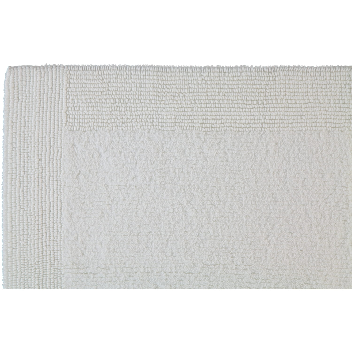 Rhomtuft RHOMTUFT Badteppiche Prestige weiss - 01