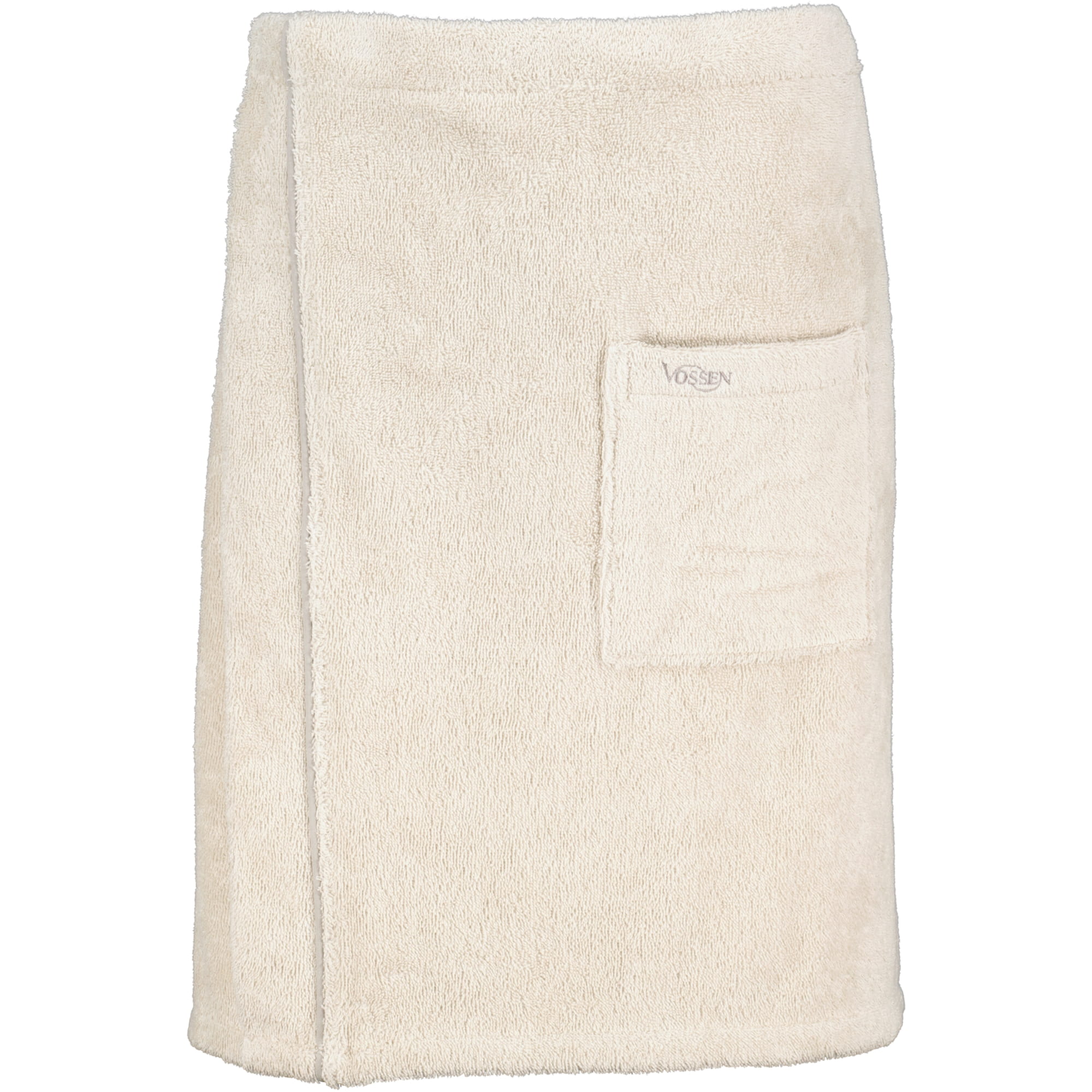 Vossen Saunakilts Herren Lars stone - 7160 - 60x160 cm