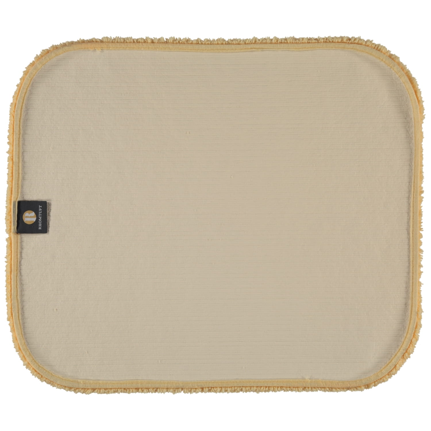 Rhomtuft - Badteppiche Aspect - Farbe: mais - 390 - 50x60 cm