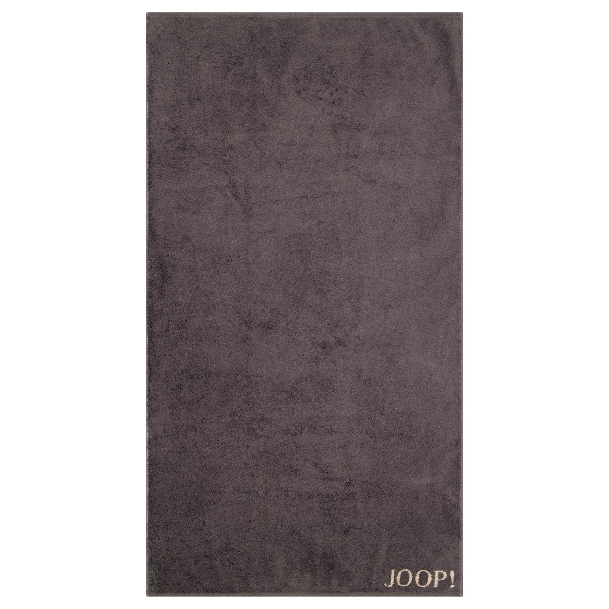 JOOP! Handtücher New Classic Doubleface 1720 Schiefer - 73 - Duschtuch 80x150 cm