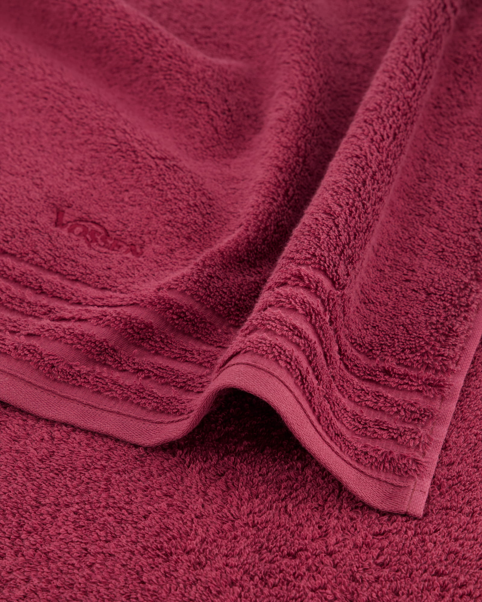 Vossen Handtücher Vienna Style Supersoft hibiscus - 3715