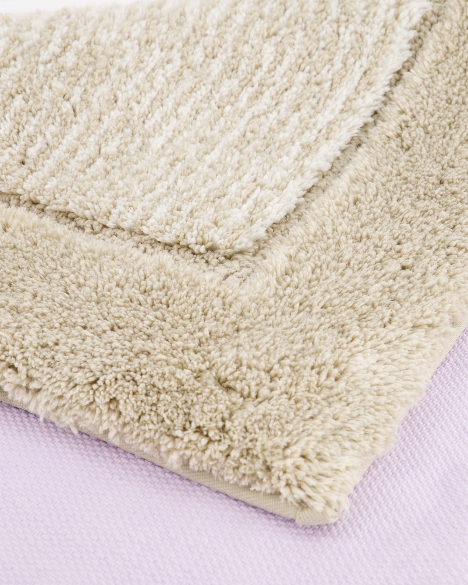 Cawö Home Badteppiche Luxury Home Two-Tone 590 sand - 33