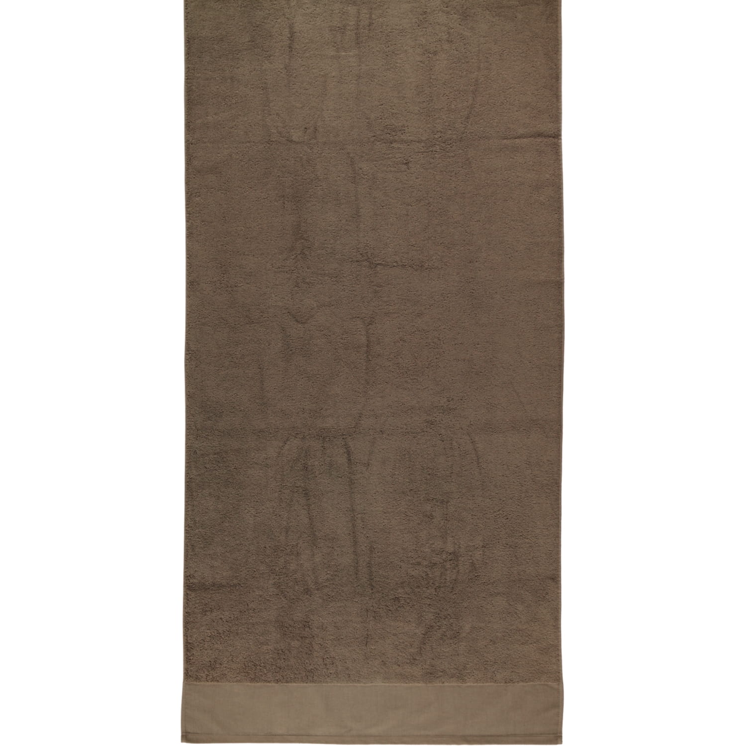 Rhomtuft - Handtücher Comtesse - Farbe: taupe - 58 - Saunatuch 80x200 cm