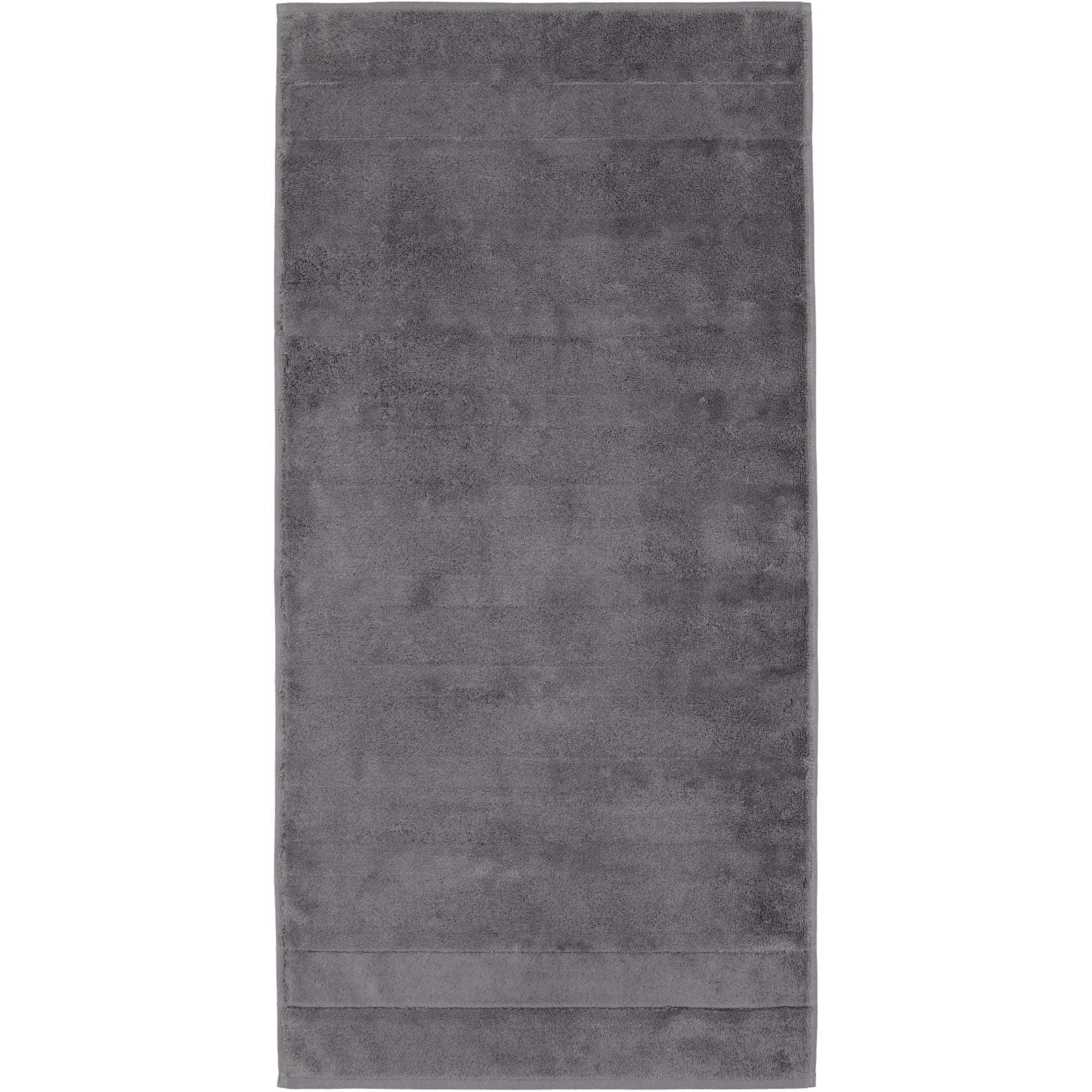 Cawö - Noblesse2 1002 - Farbe: 774 - anthrazit - Gästetuch 30x50 cm