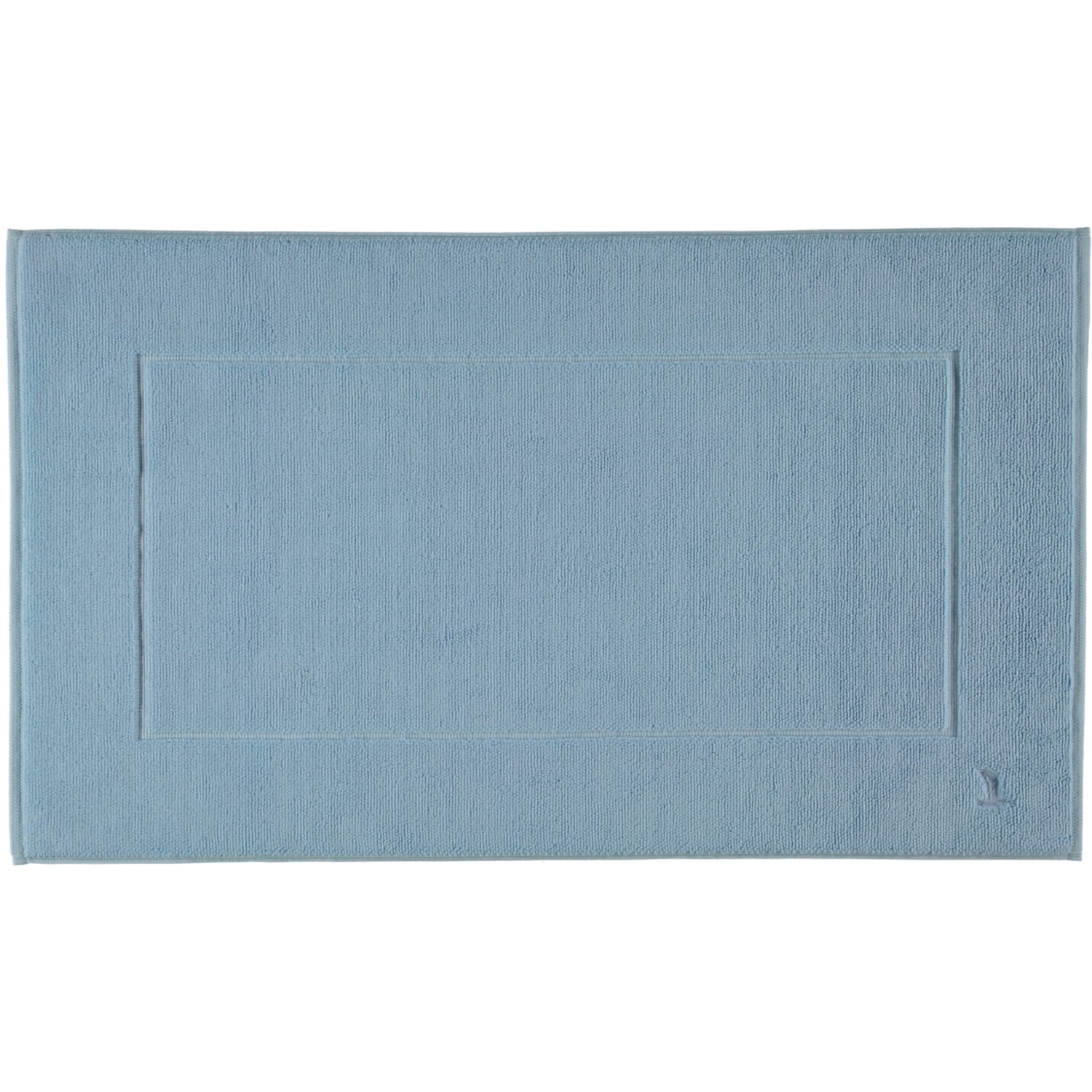Möve Badematten Superwuschel aquamarine - 577