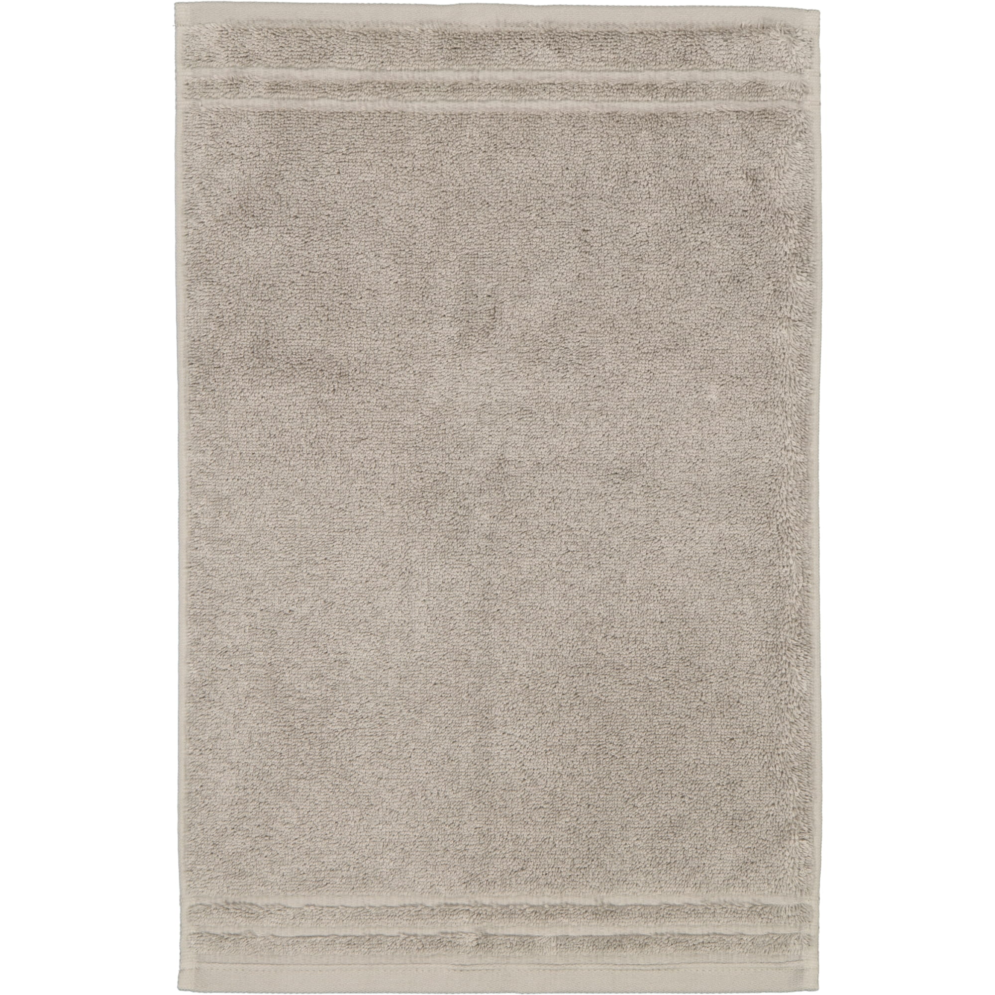 Vossen Handtücher Vienna Style Supersoft pepplestone - 7470 - Gästetuch 30x50 cm