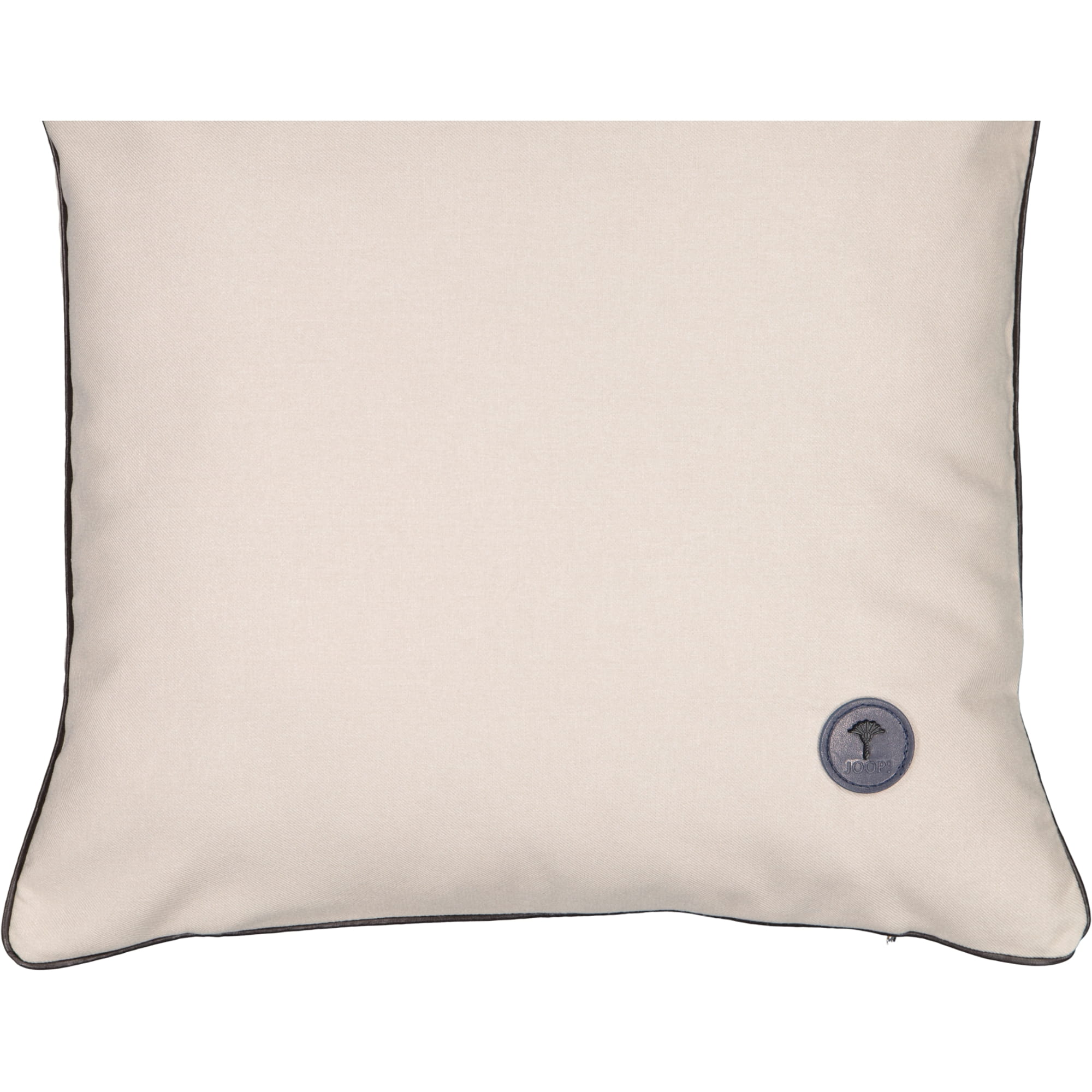 JOOP! Kissenhüllen Essential Natur - 030 - 40x40 cm